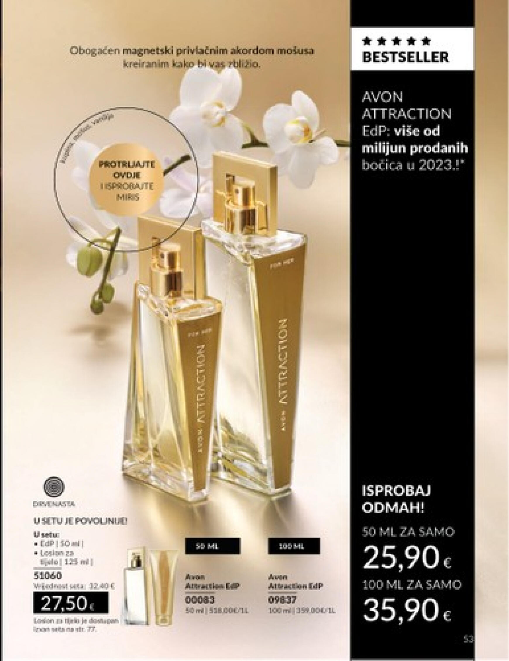 avon - Novi katalog Avon 01.06. - 30.06. - page: 53