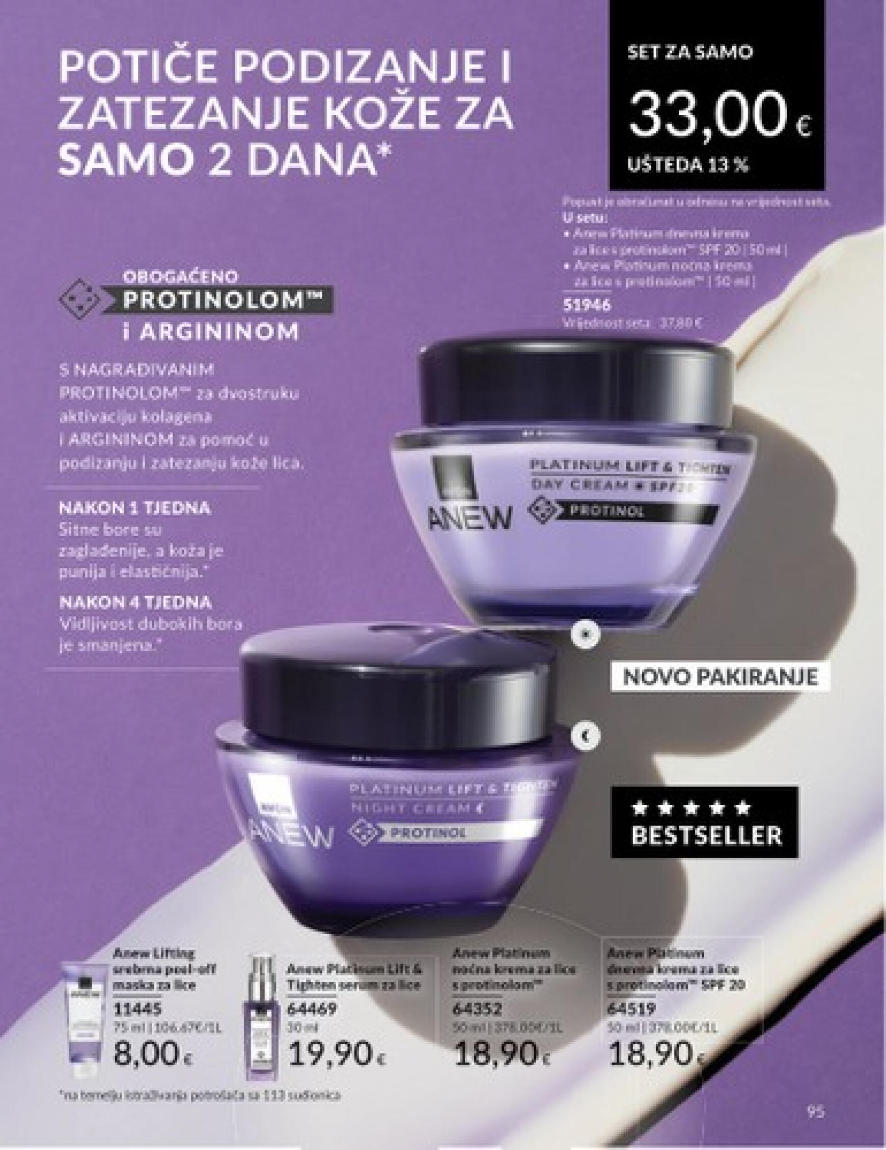 avon - Novi katalog Avon 01.06. - 30.06. - page: 95