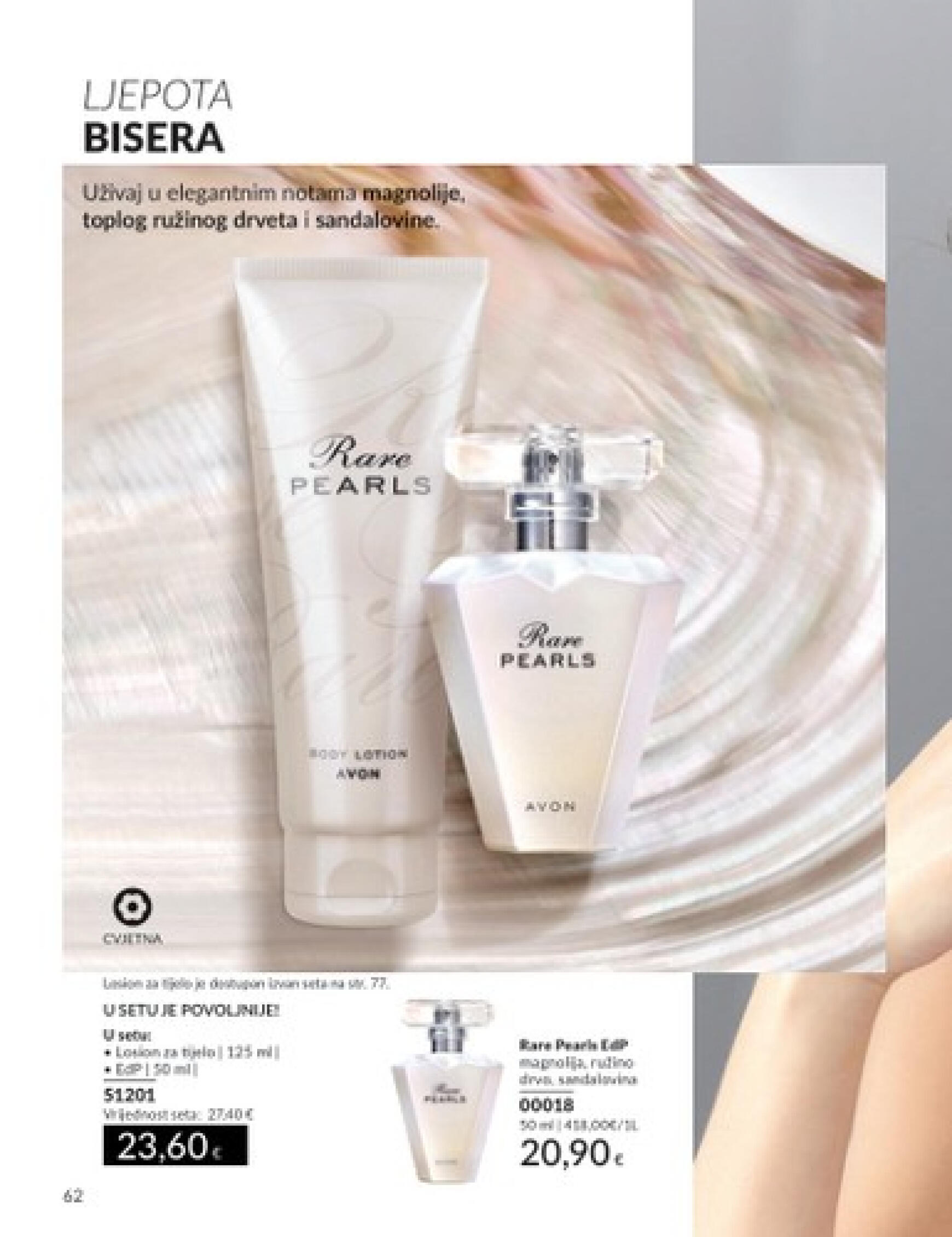 avon - Novi katalog Avon 01.06. - 30.06. - page: 62