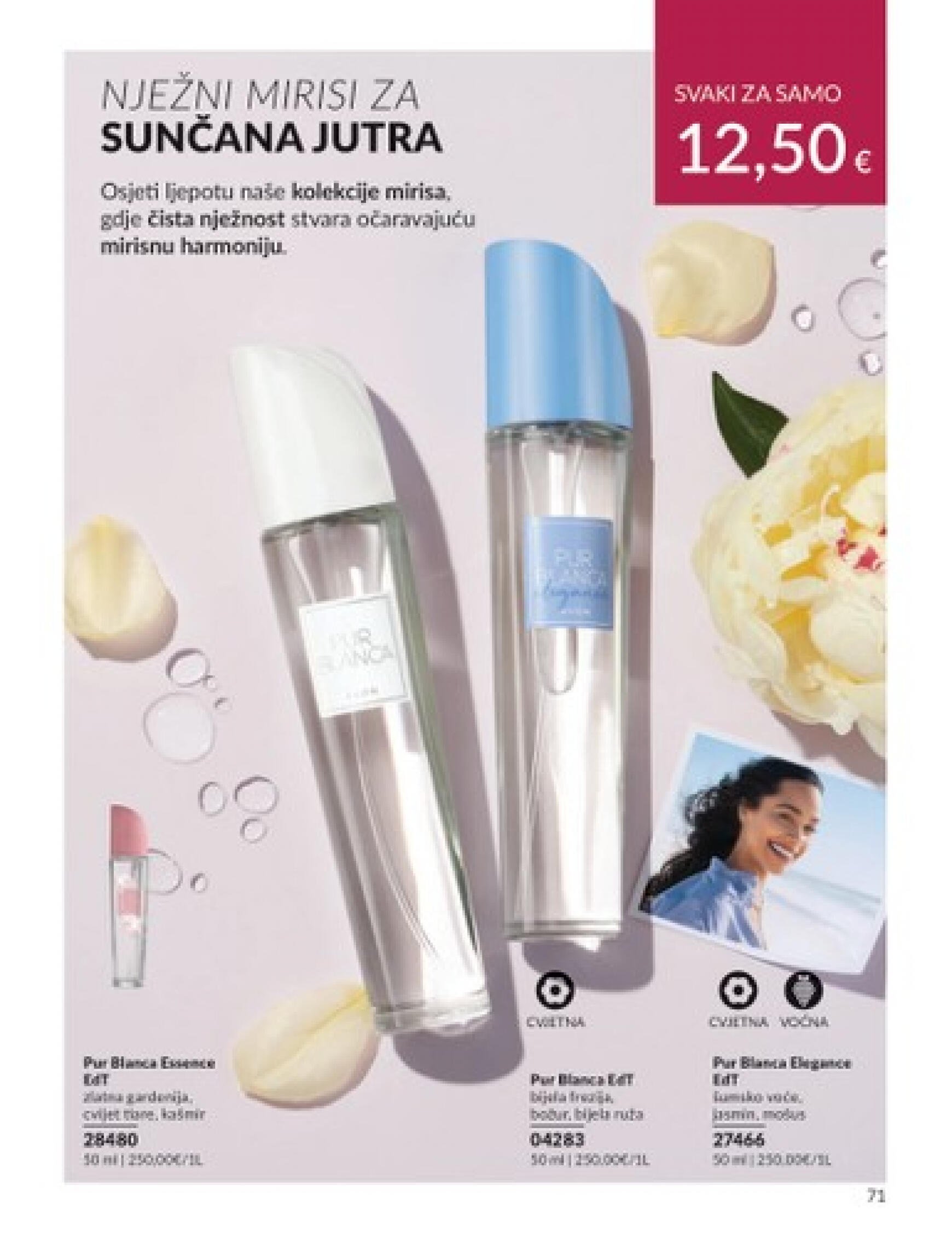 avon - Novi katalog Avon 01.06. - 30.06. - page: 71