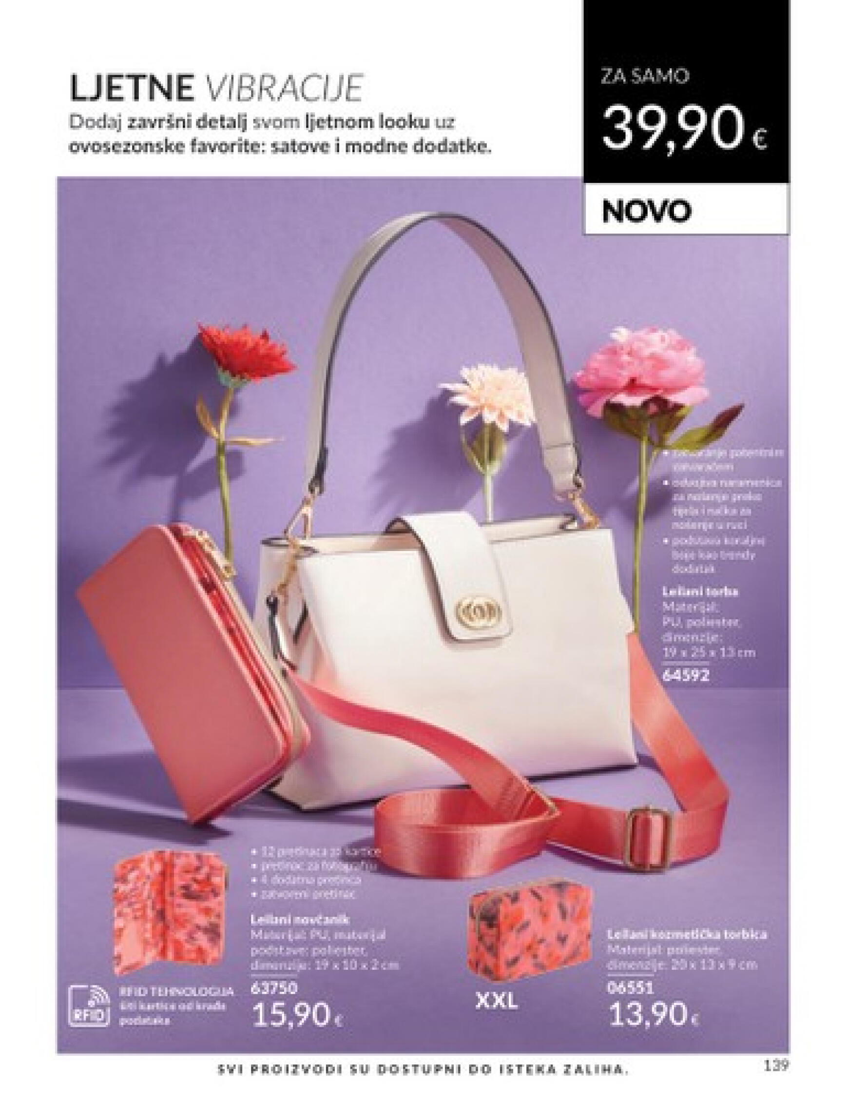 avon - Novi katalog Avon 01.06. - 30.06. - page: 135