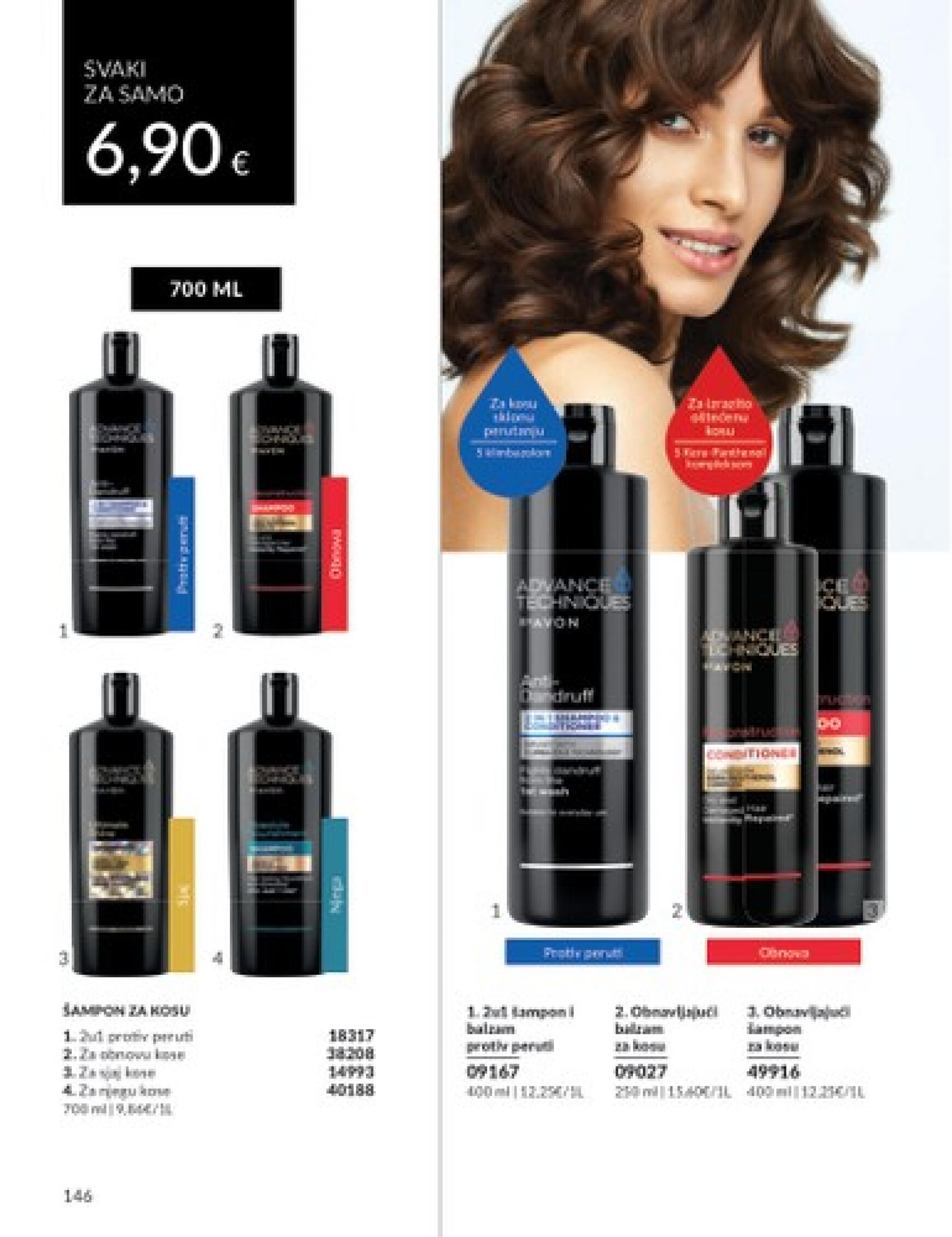 avon - Novi katalog Avon 01.06. - 30.06. - page: 142