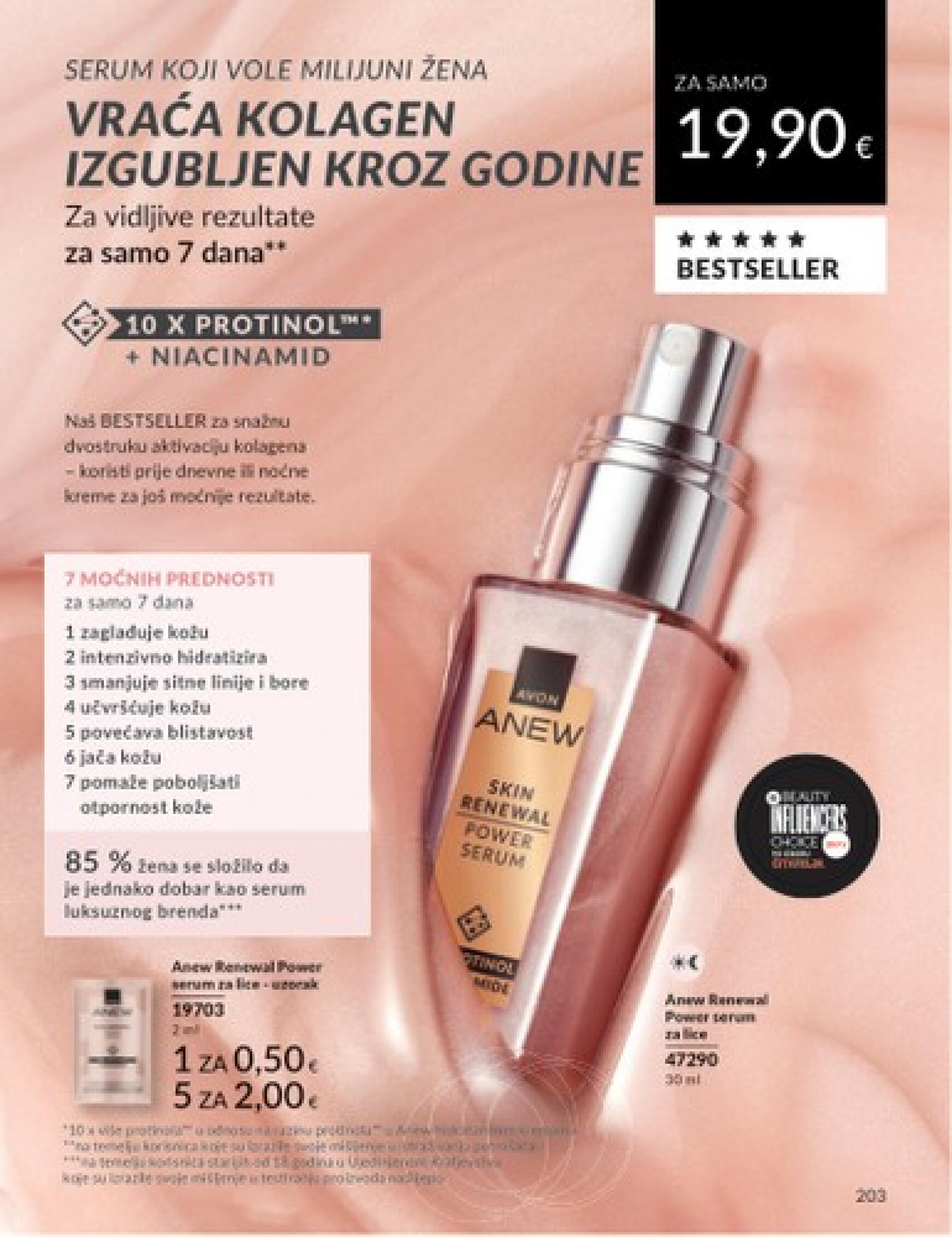 avon - Novi katalog Avon 01.06. - 30.06. - page: 199