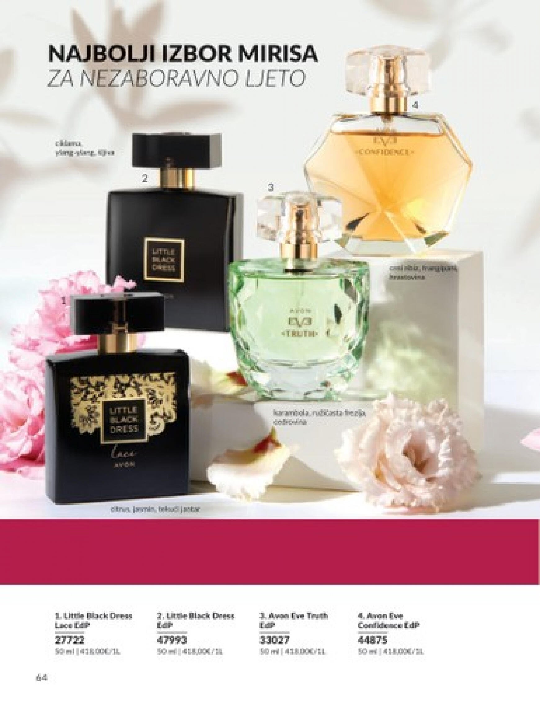 avon - Novi katalog Avon 01.06. - 30.06. - page: 64