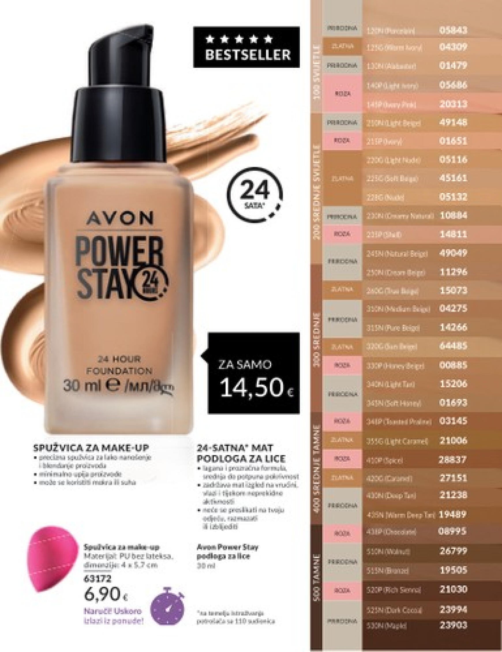 avon - Novi katalog Avon 01.06. - 30.06. - page: 31