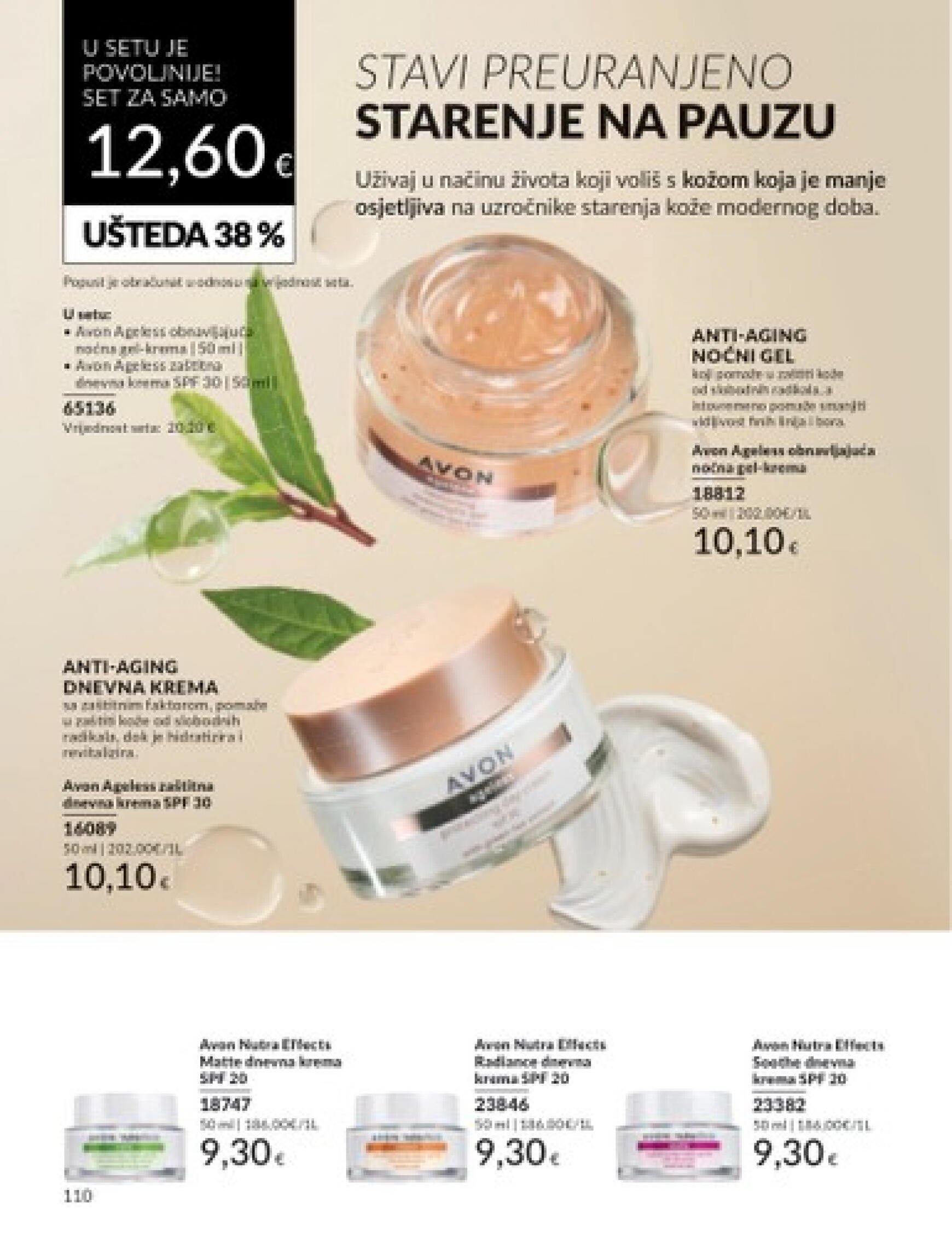 avon - Novi katalog Avon 01.06. - 30.06. - page: 106