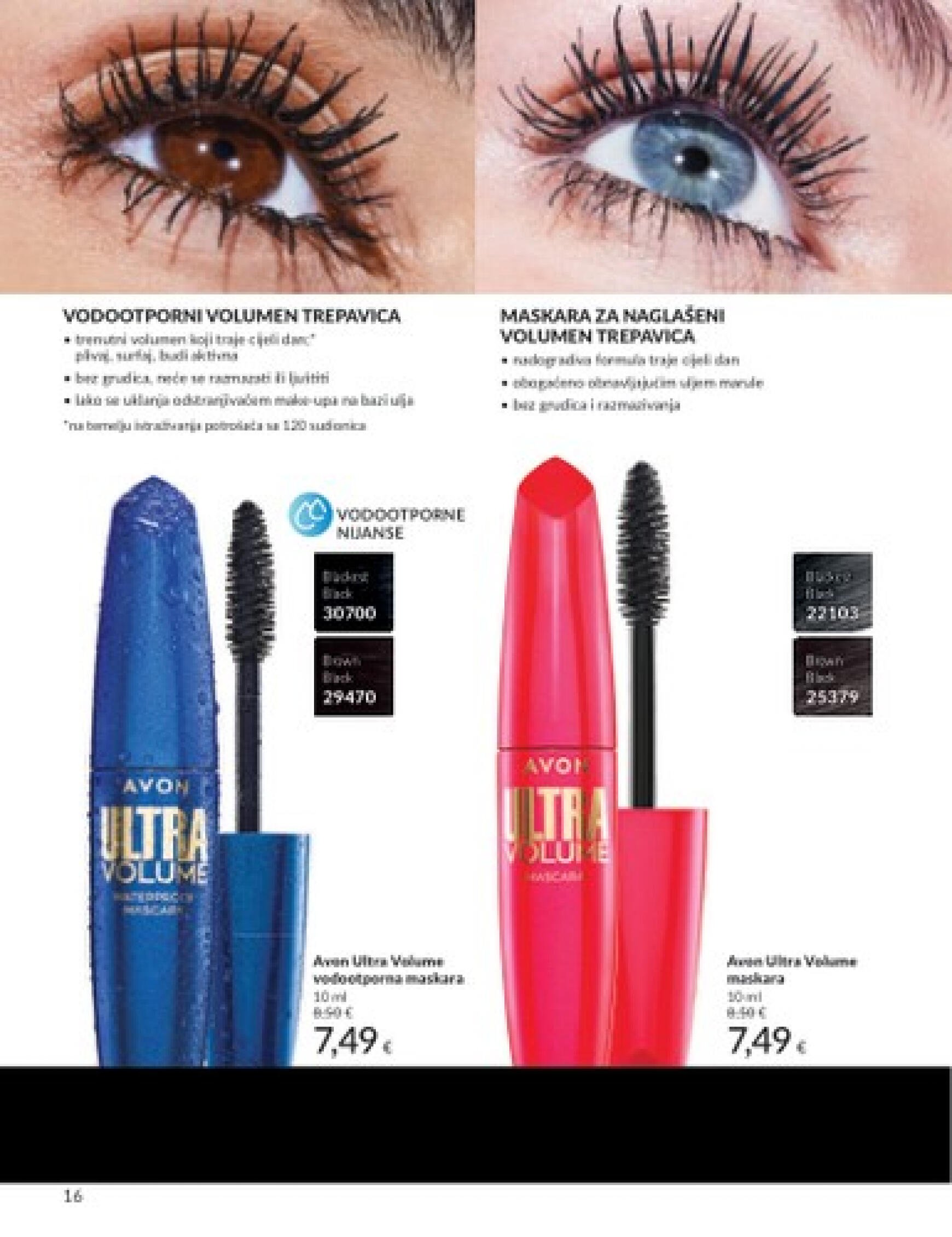 avon - Novi katalog Avon 01.06. - 30.06. - page: 16