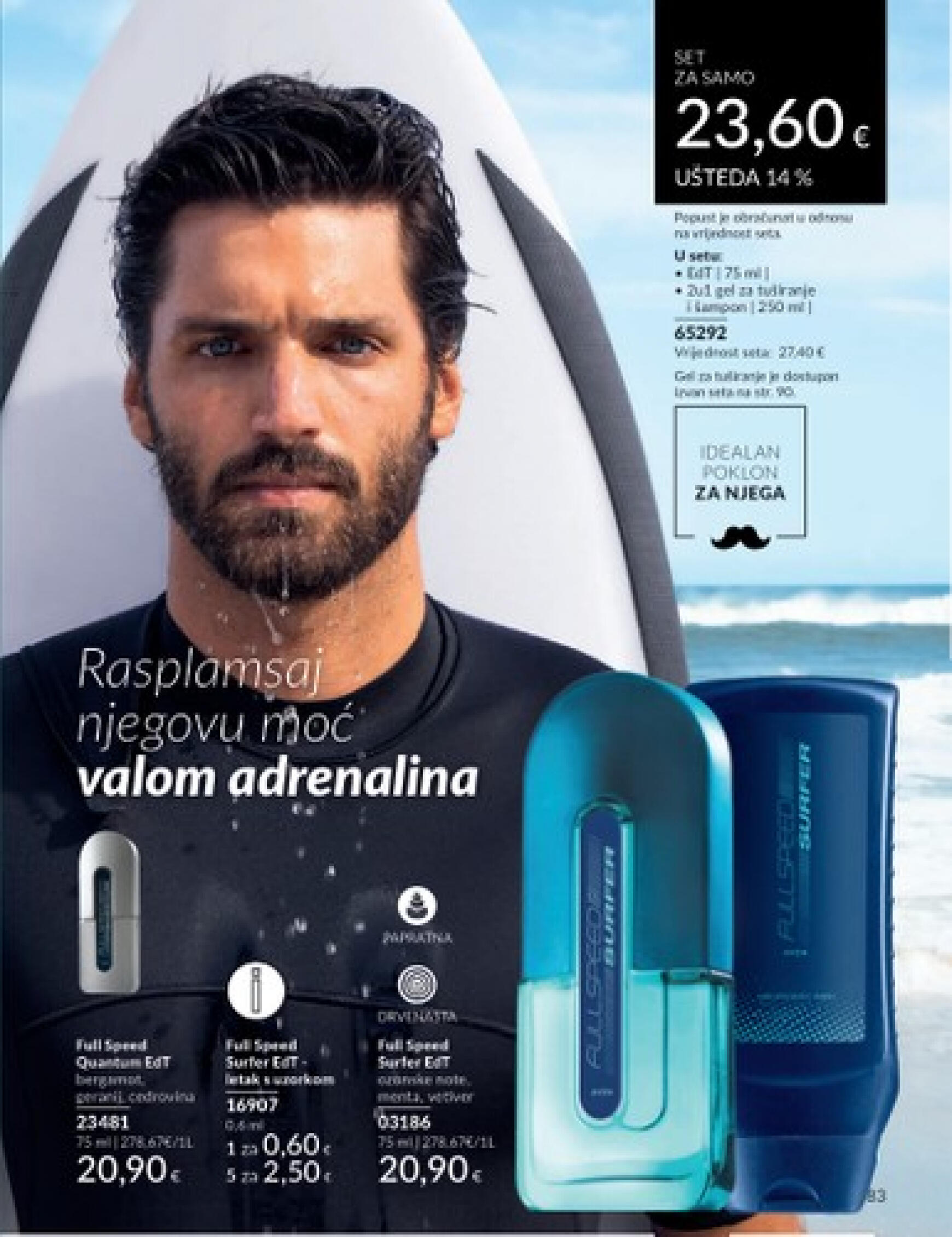 avon - Novi katalog Avon 01.06. - 30.06. - page: 83