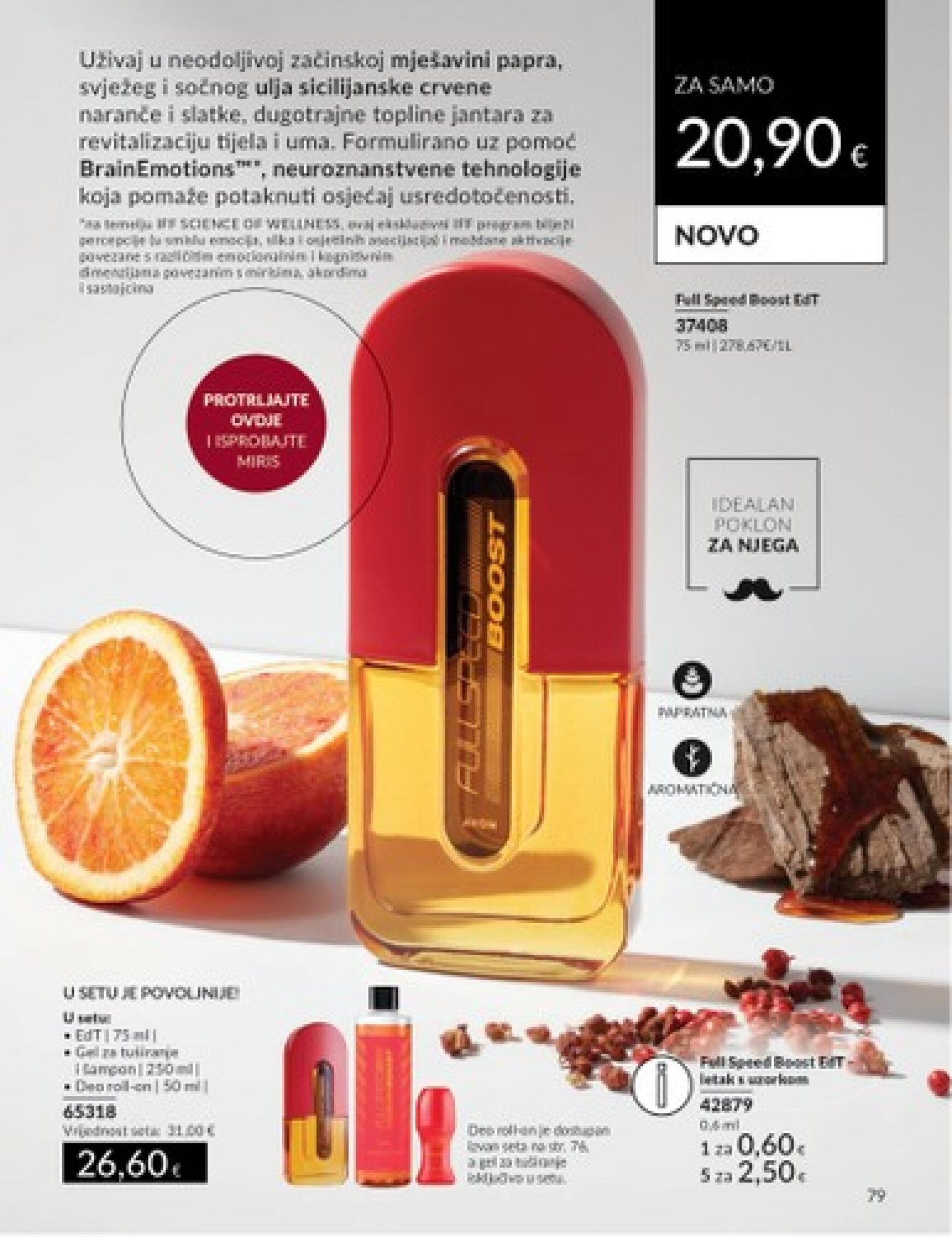 avon - Novi katalog Avon 01.06. - 30.06. - page: 79