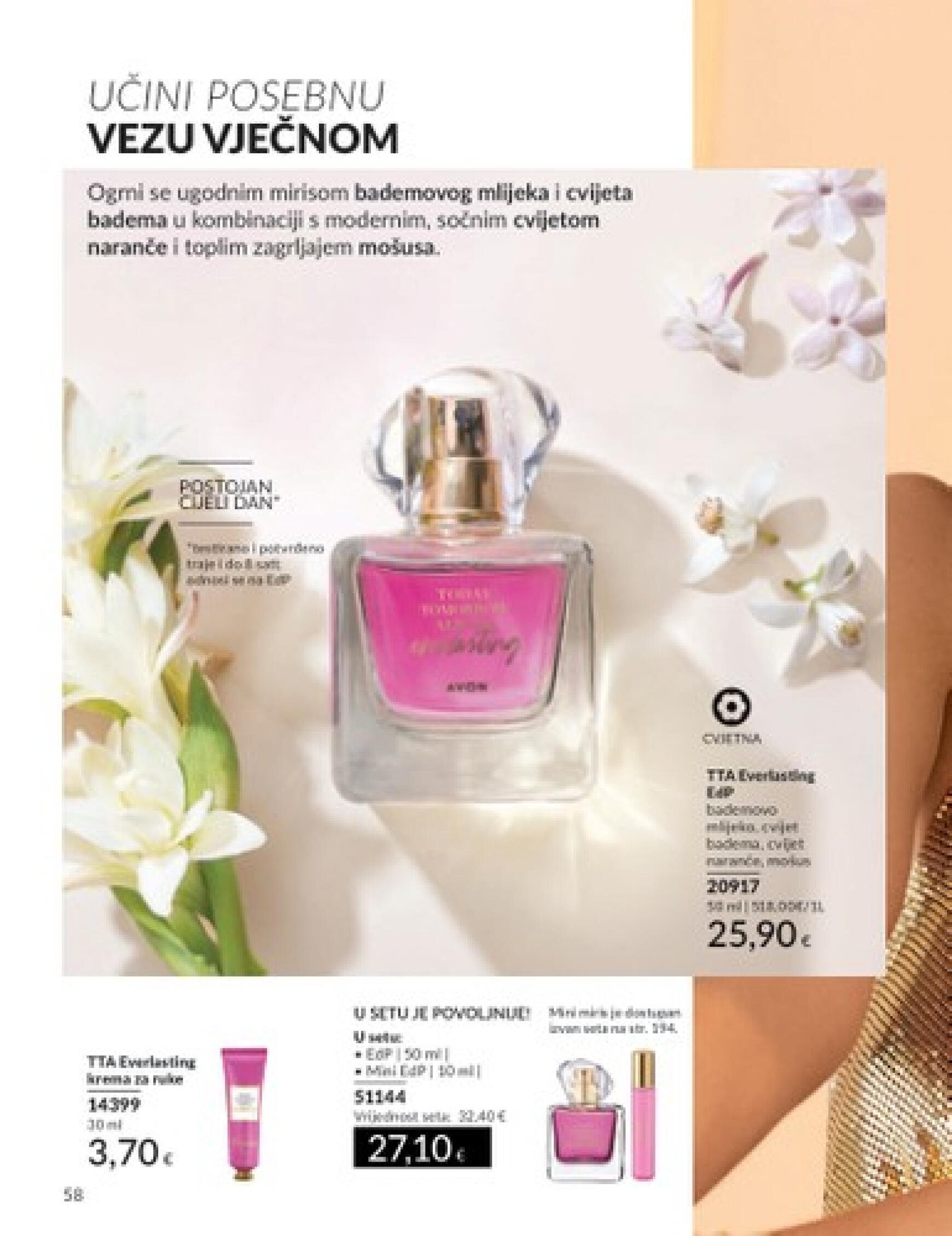 avon - Novi katalog Avon 01.06. - 30.06. - page: 58