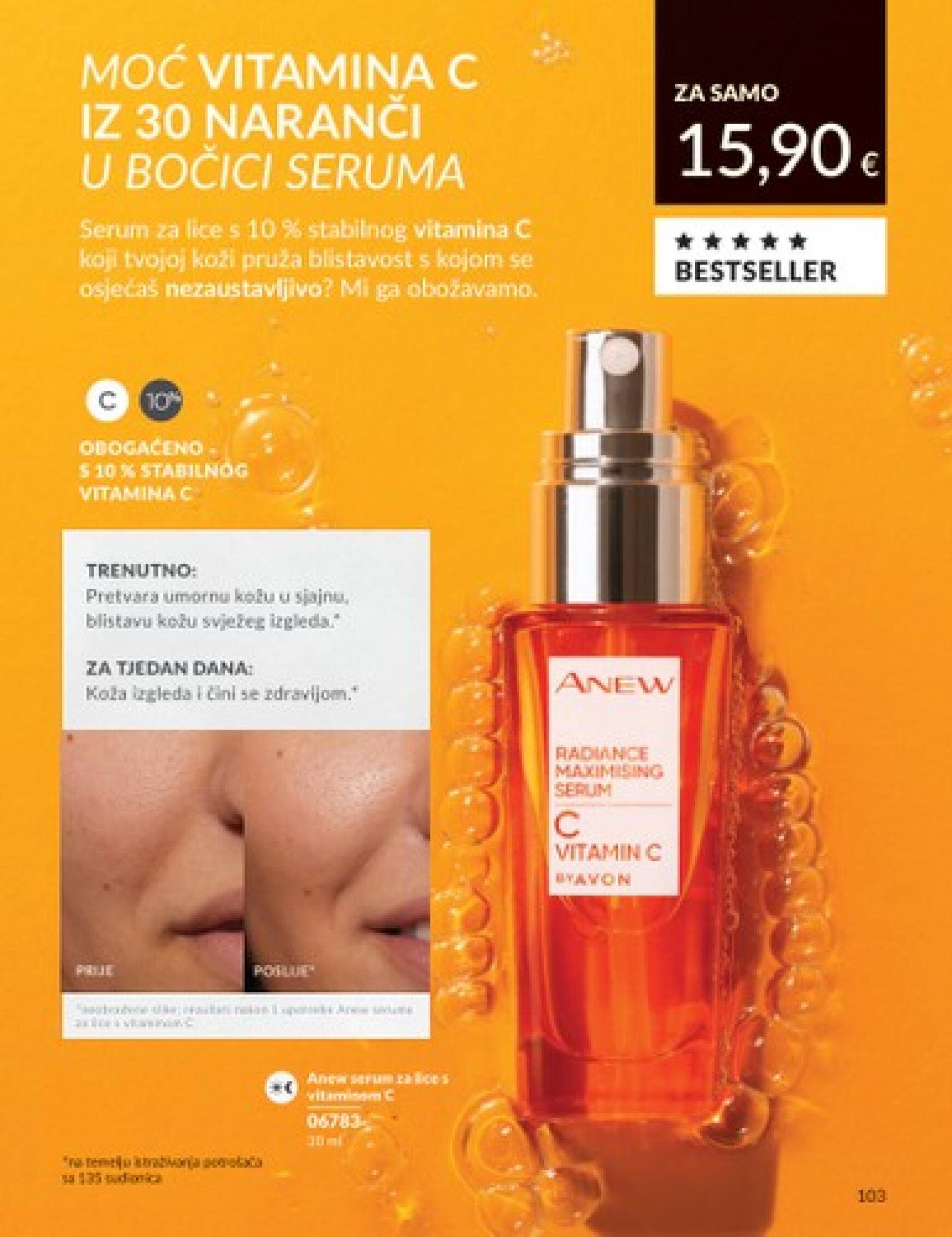 avon - Novi katalog Avon 01.06. - 30.06. - page: 99