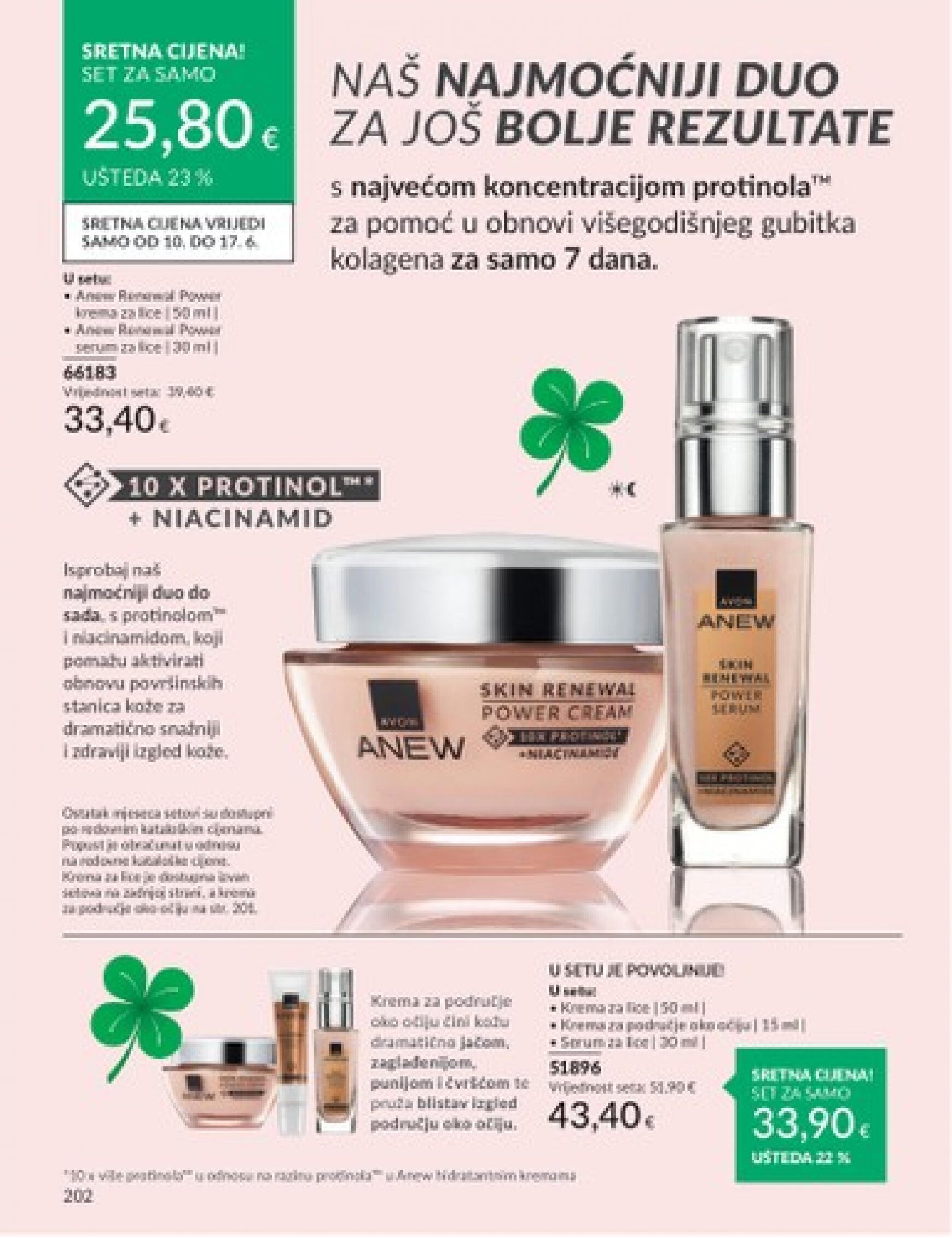 avon - Novi katalog Avon 01.06. - 30.06. - page: 198