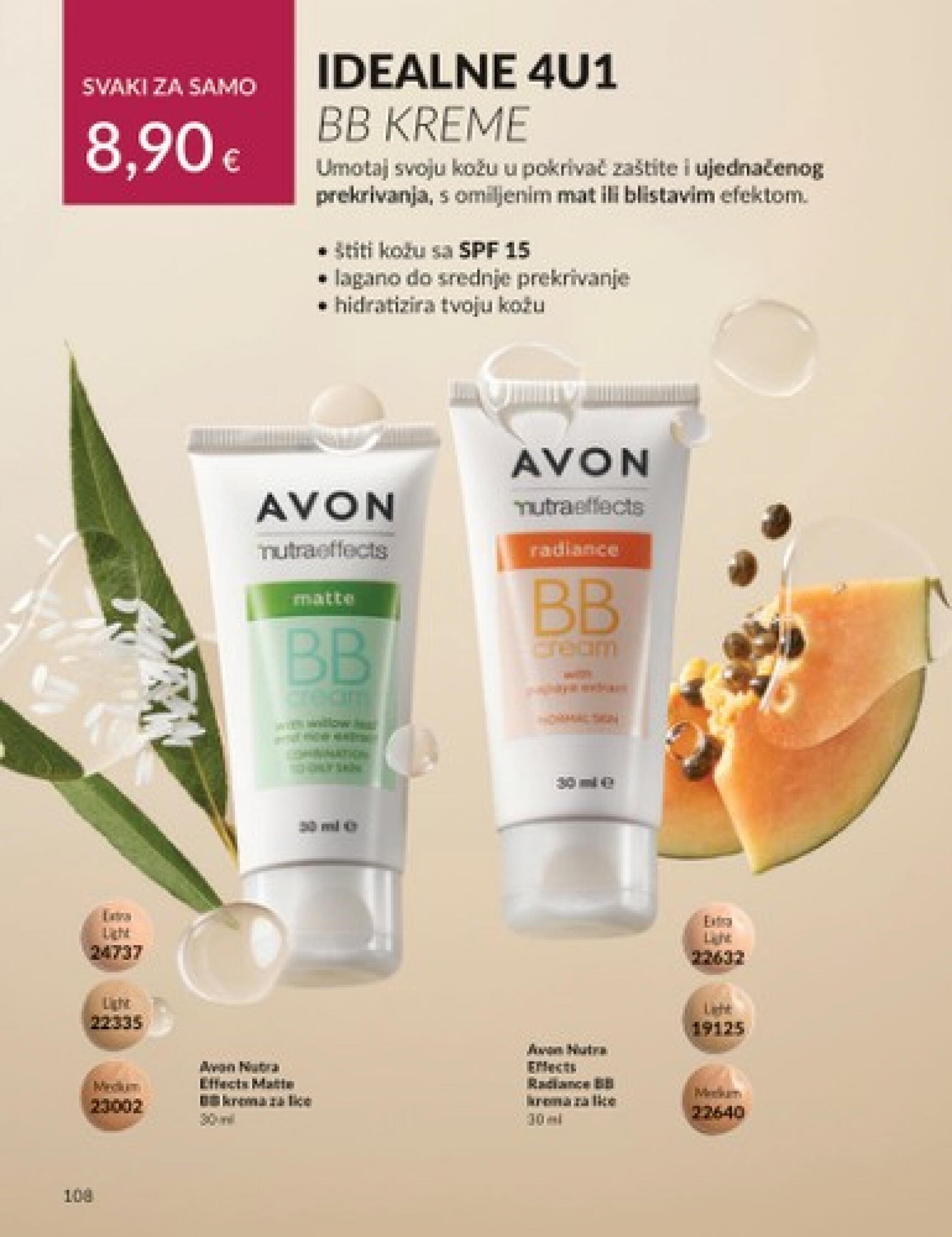 avon - Novi katalog Avon 01.06. - 30.06. - page: 104