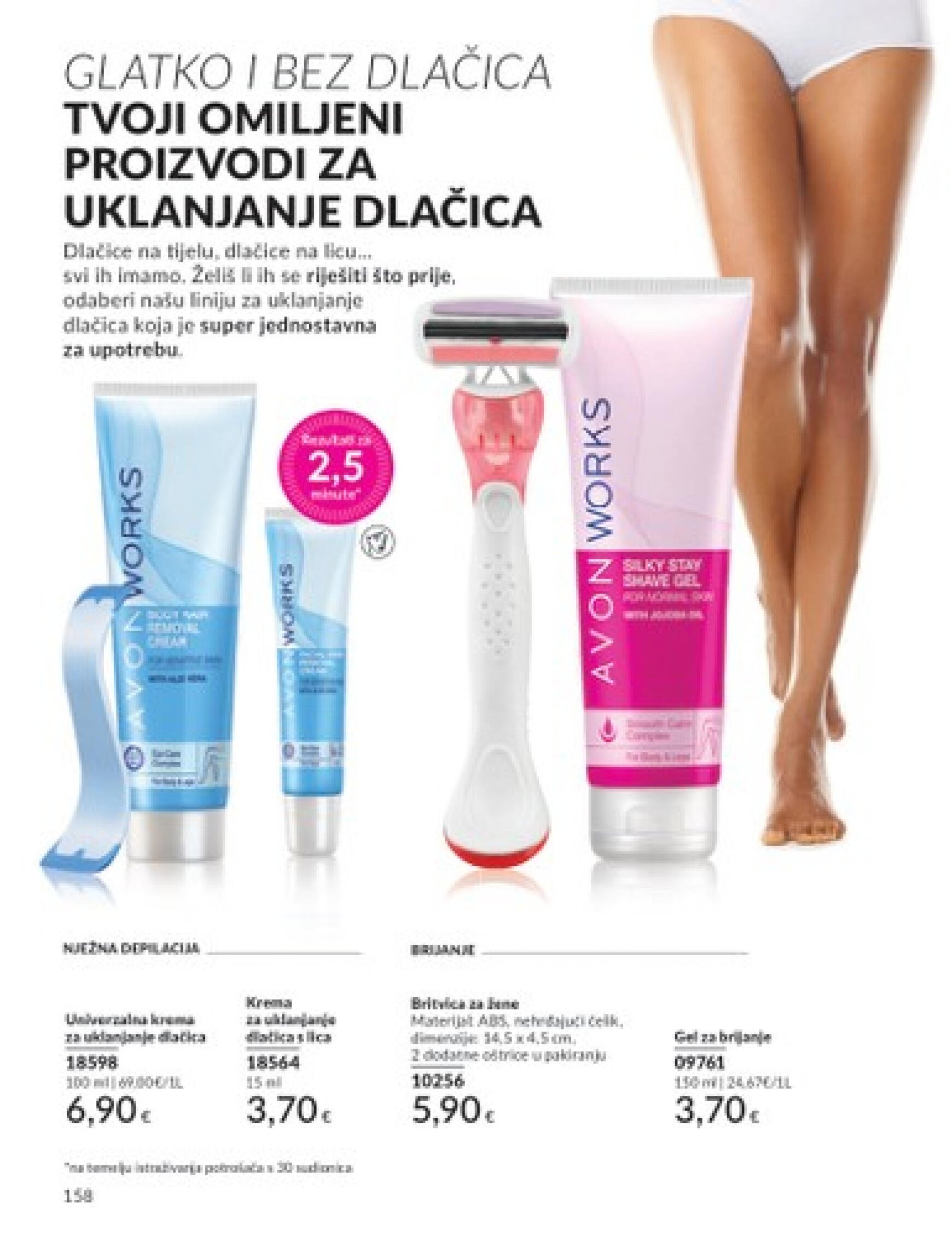 avon - Novi katalog Avon 01.06. - 30.06. - page: 154