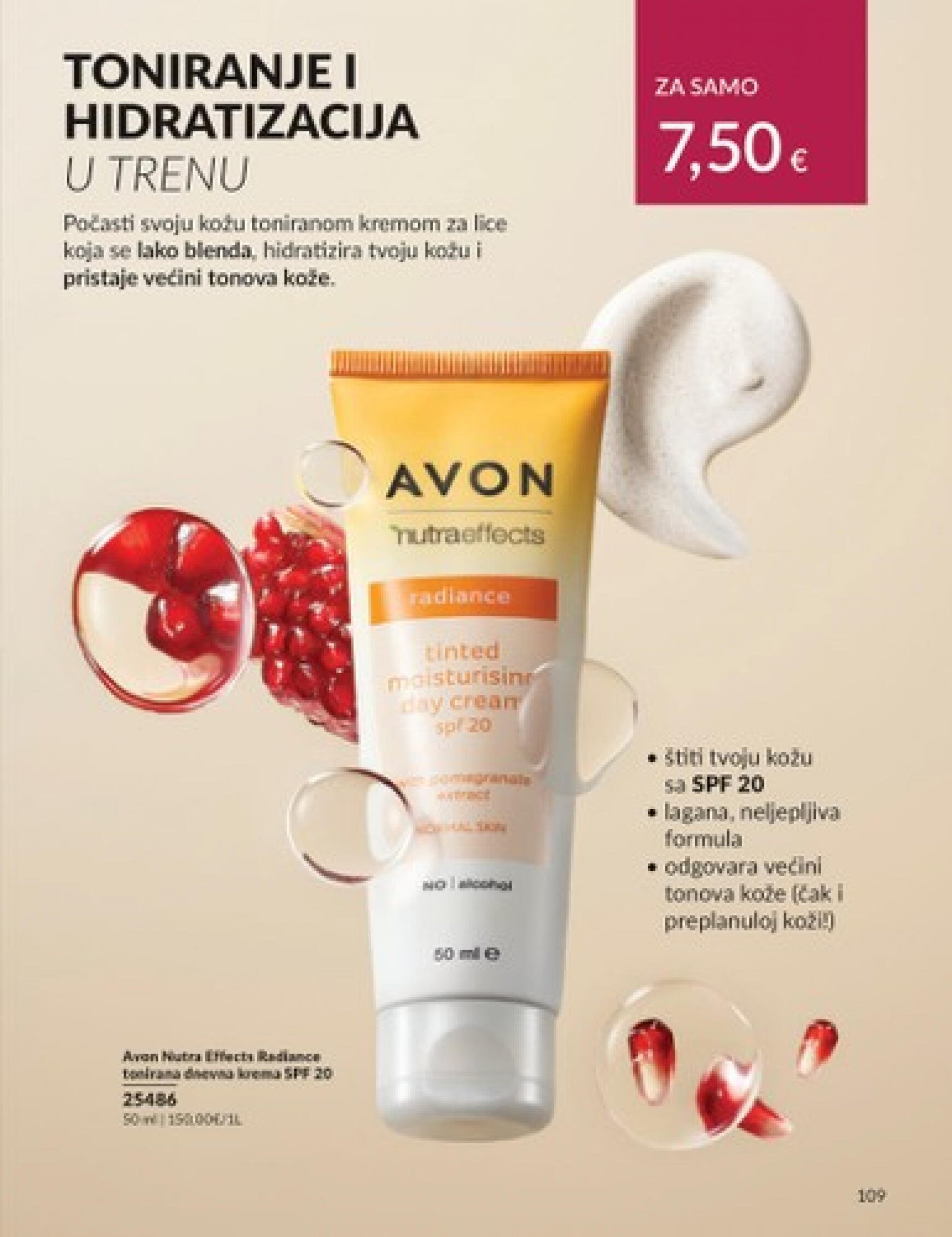 avon - Novi katalog Avon 01.06. - 30.06. - page: 105