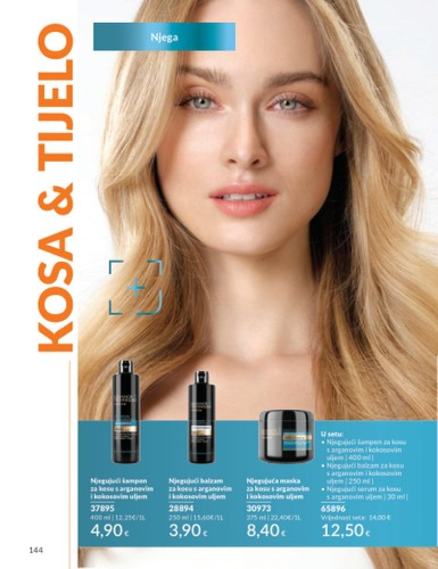 avon - Novi katalog Avon 01.06. - 30.06. - page: 140