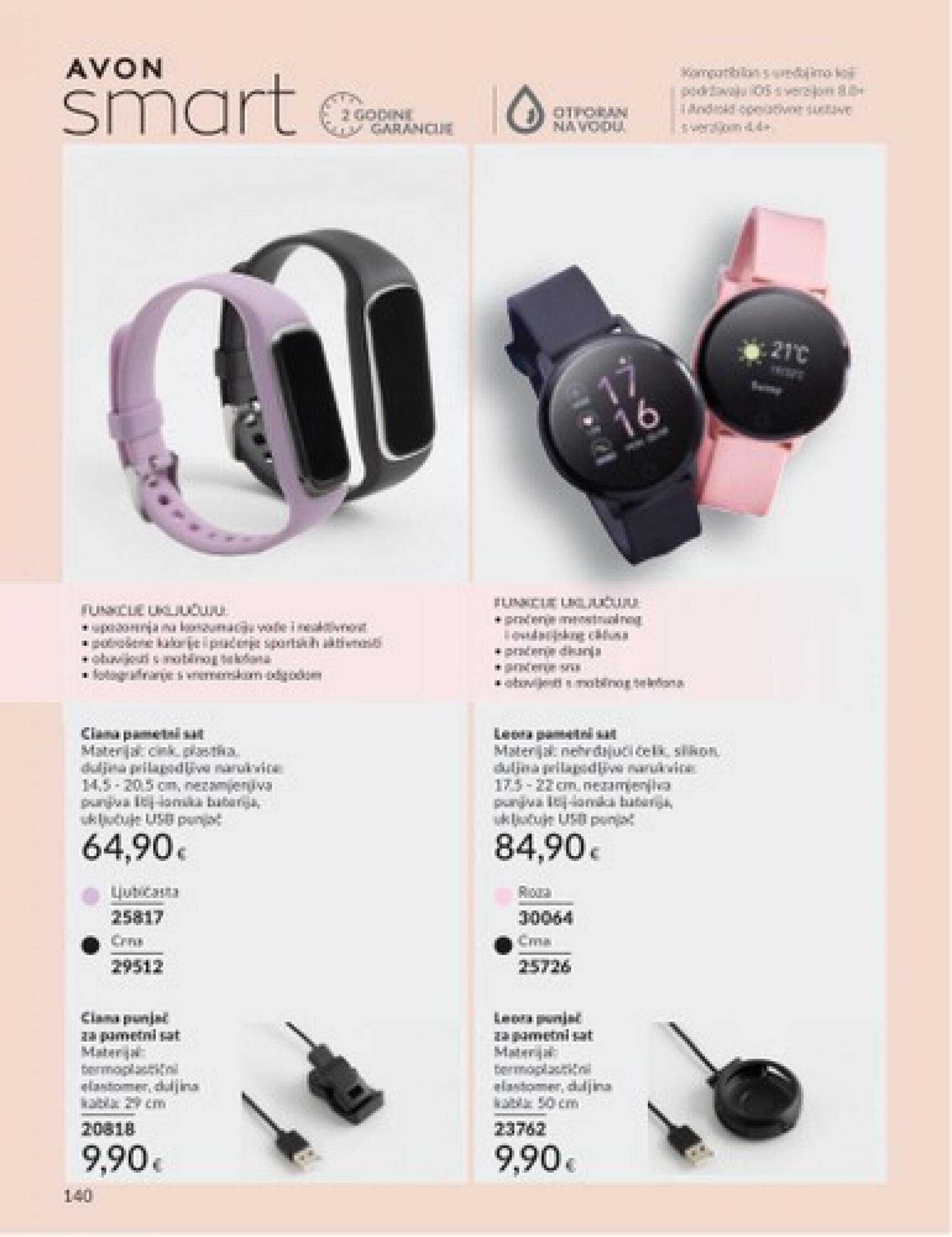 avon - Novi katalog Avon 01.06. - 30.06. - page: 136