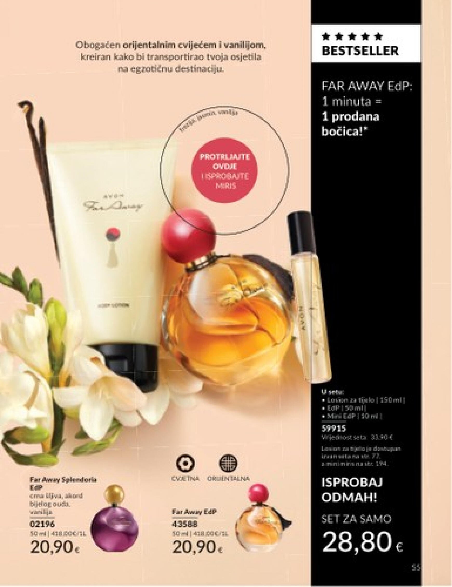 avon - Novi katalog Avon 01.06. - 30.06. - page: 55