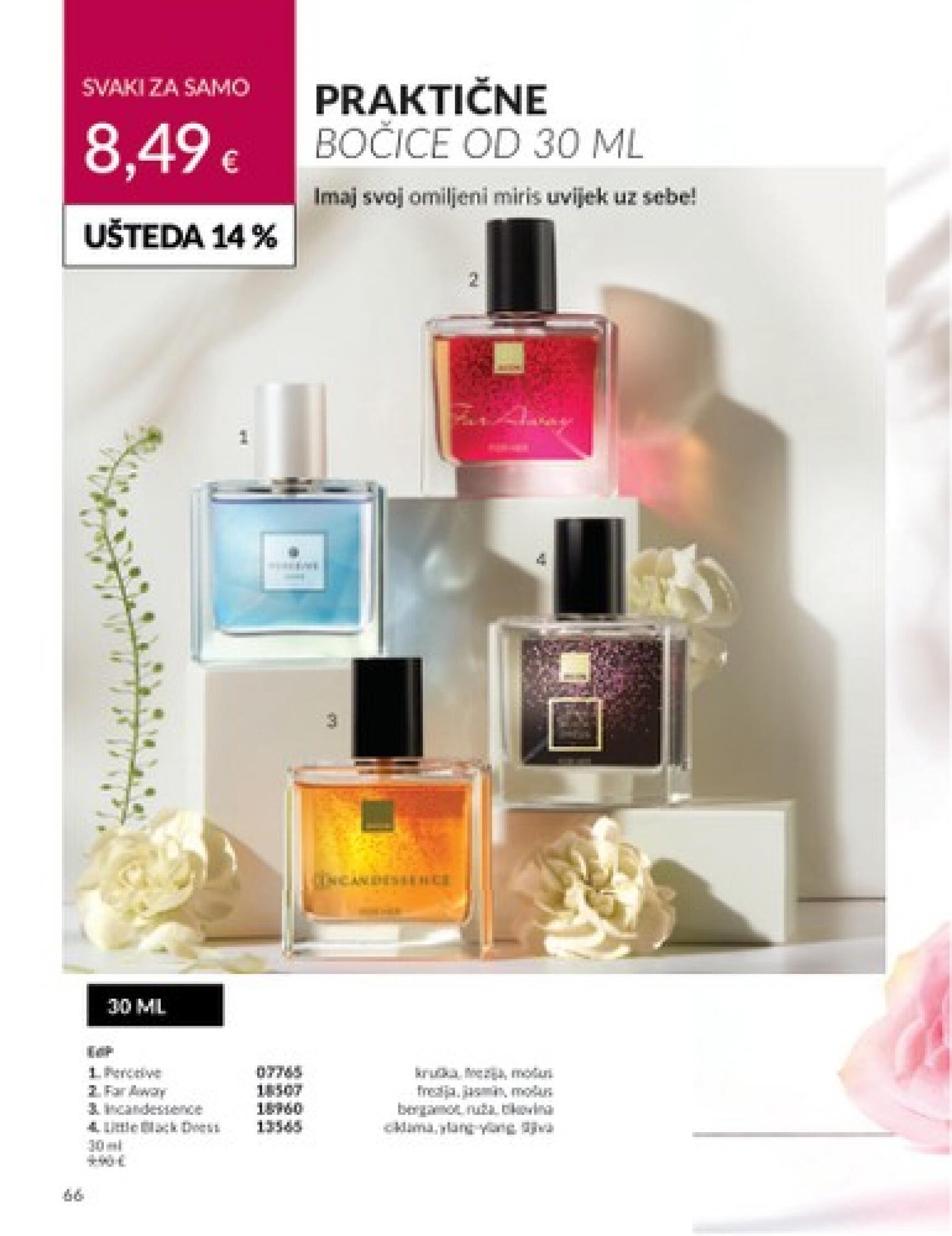 avon - Novi katalog Avon 01.06. - 30.06. - page: 66