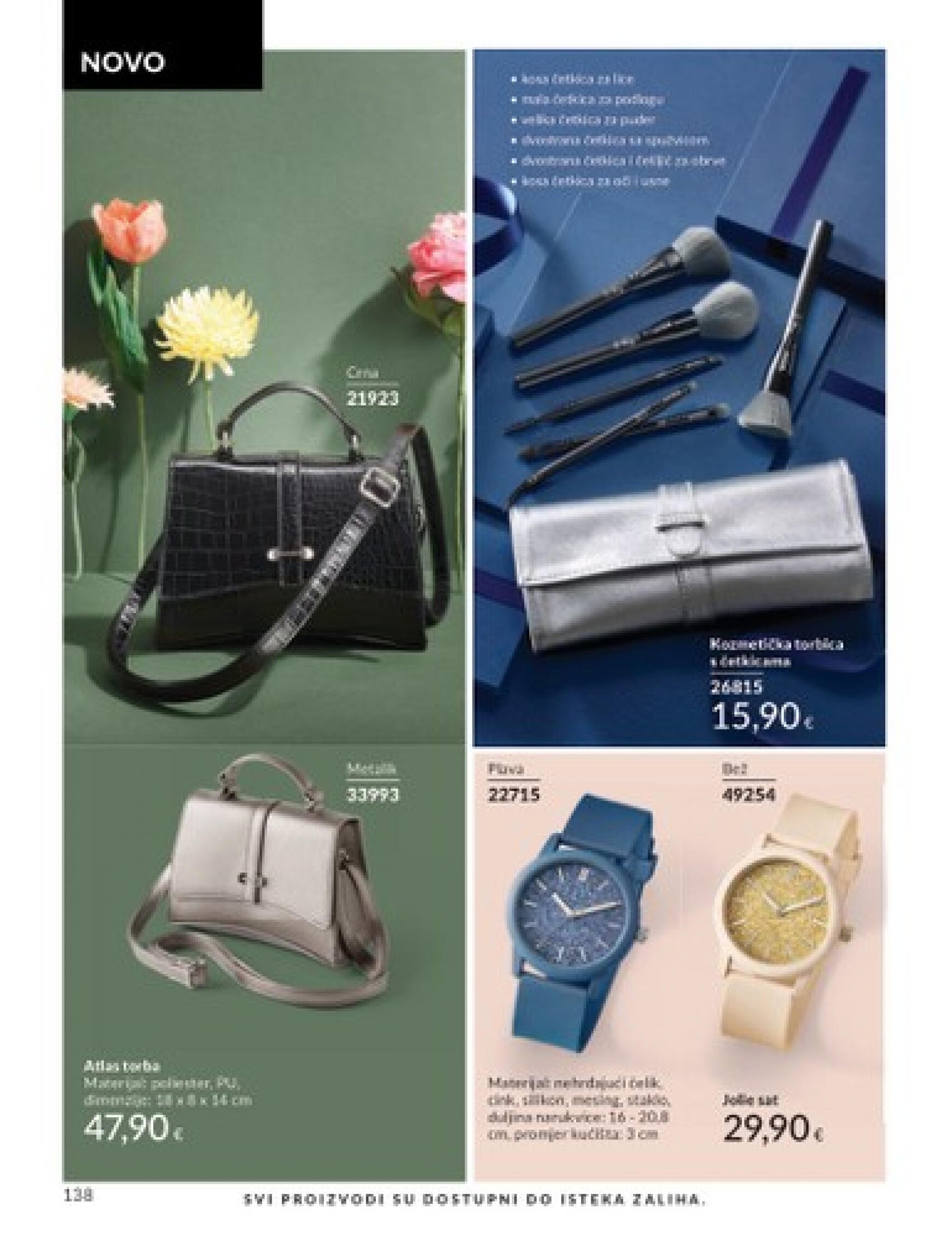 avon - Novi katalog Avon 01.06. - 30.06. - page: 134