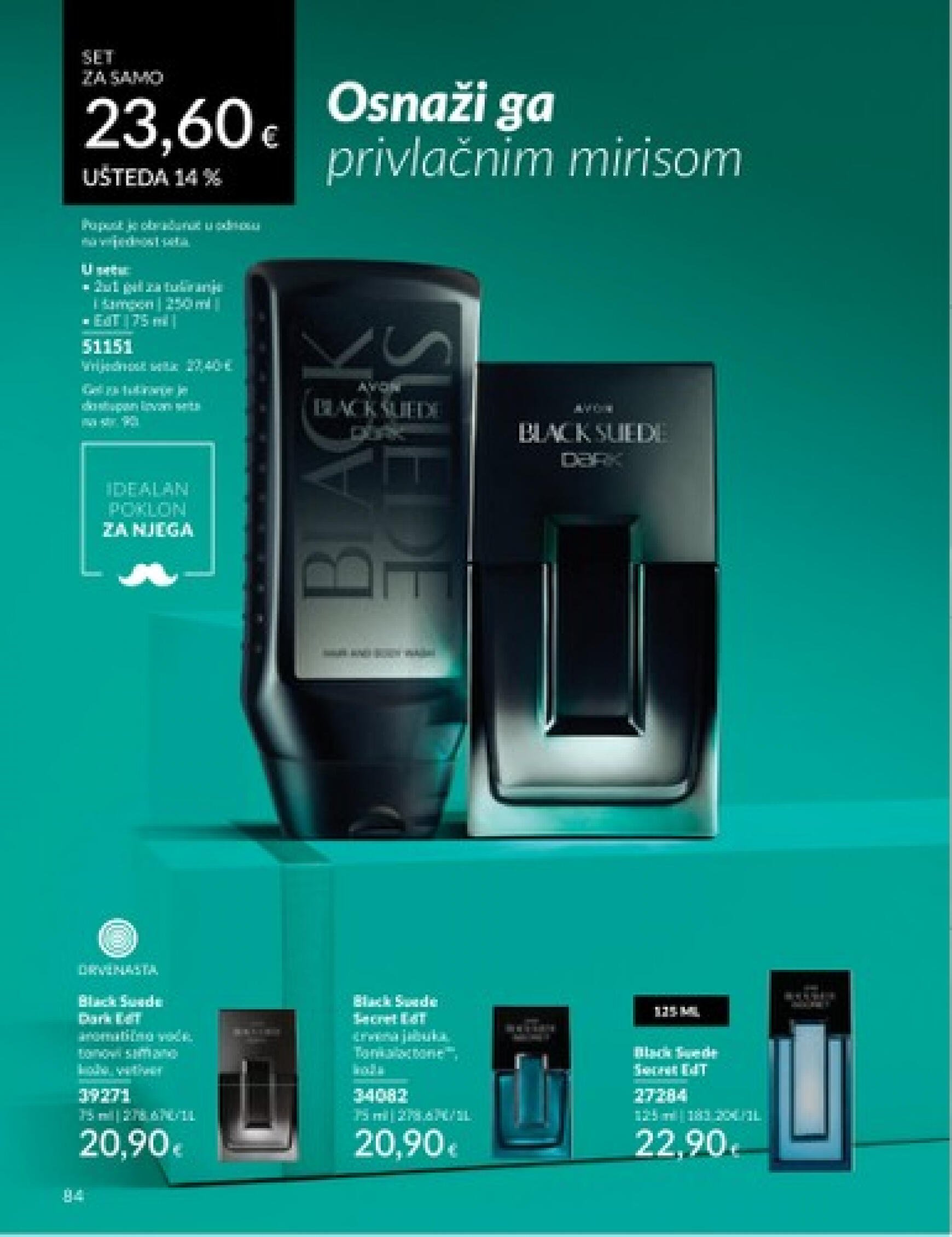 avon - Novi katalog Avon 01.06. - 30.06. - page: 84