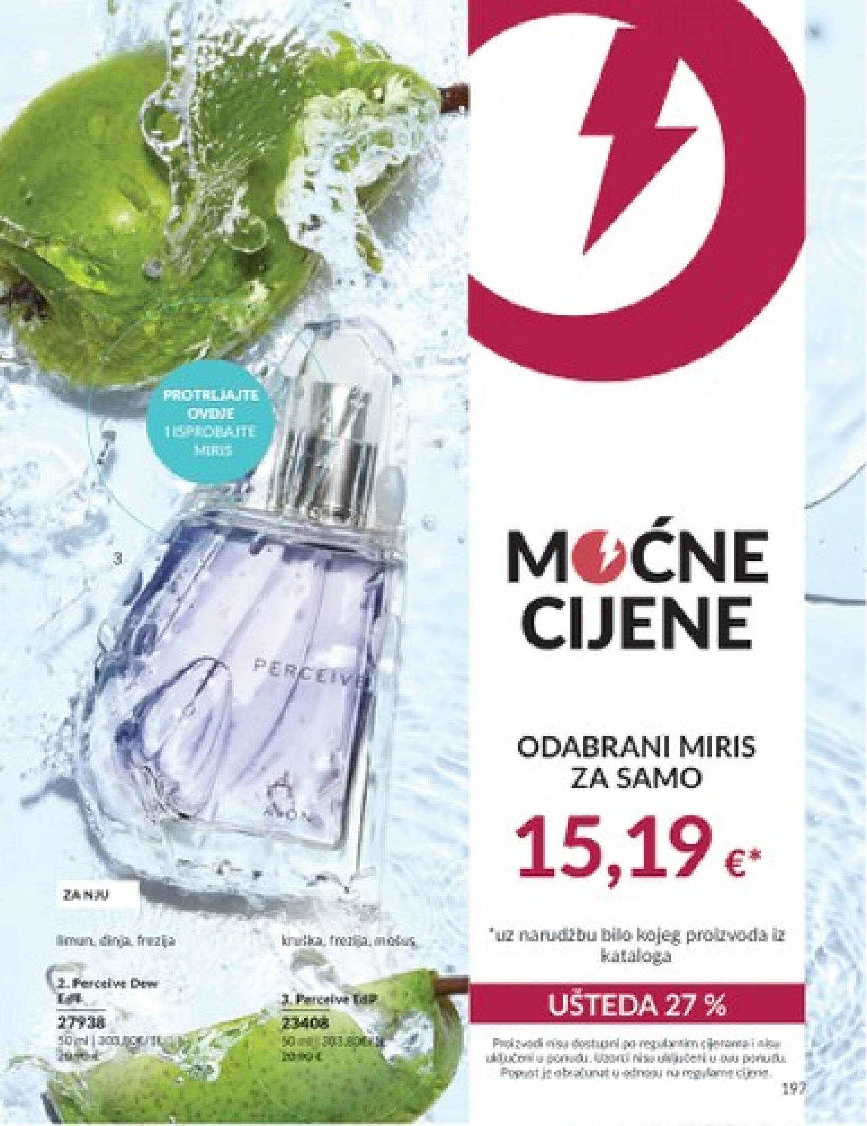 avon - Novi katalog Avon 01.06. - 30.06. - page: 193