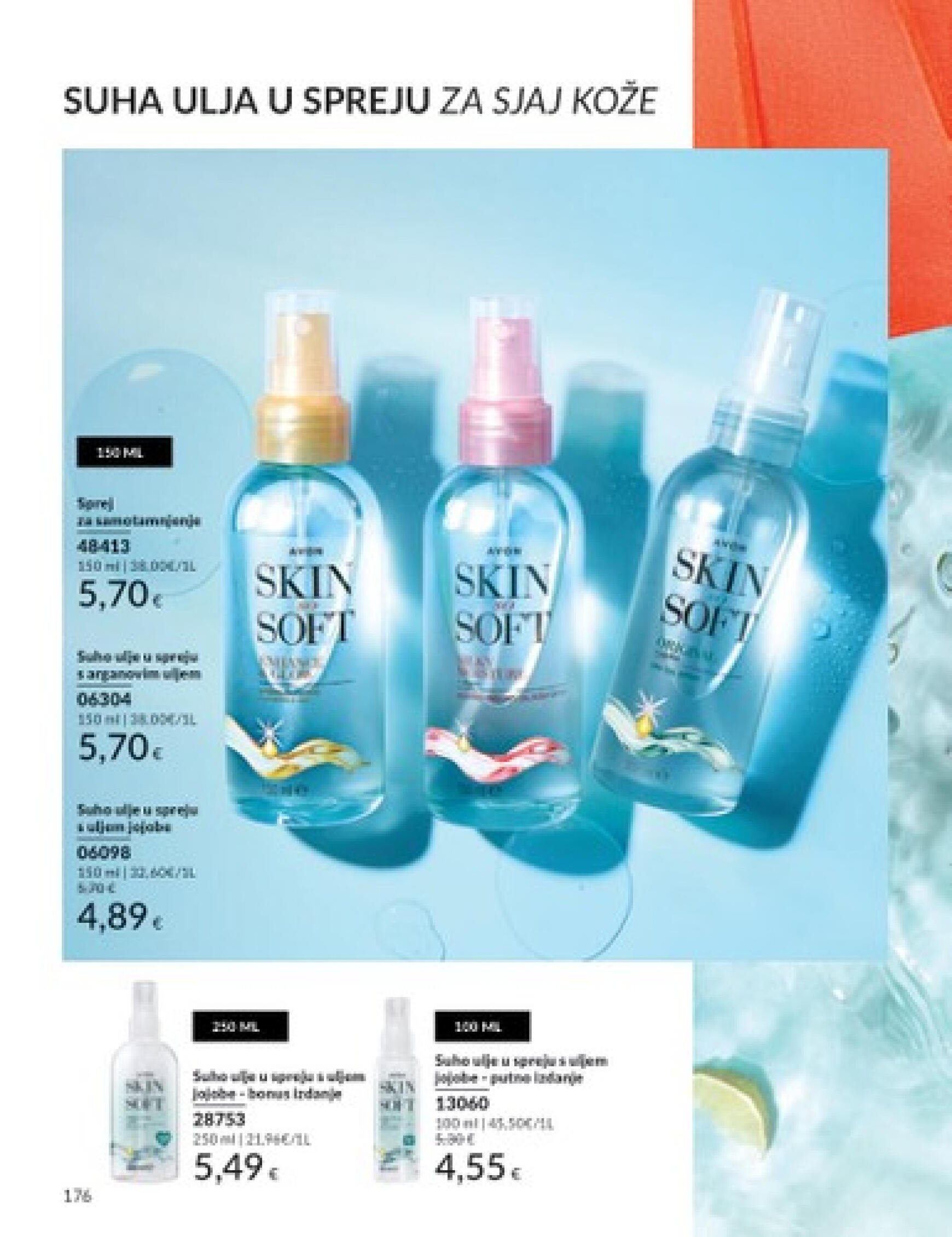 avon - Novi katalog Avon 01.06. - 30.06. - page: 172