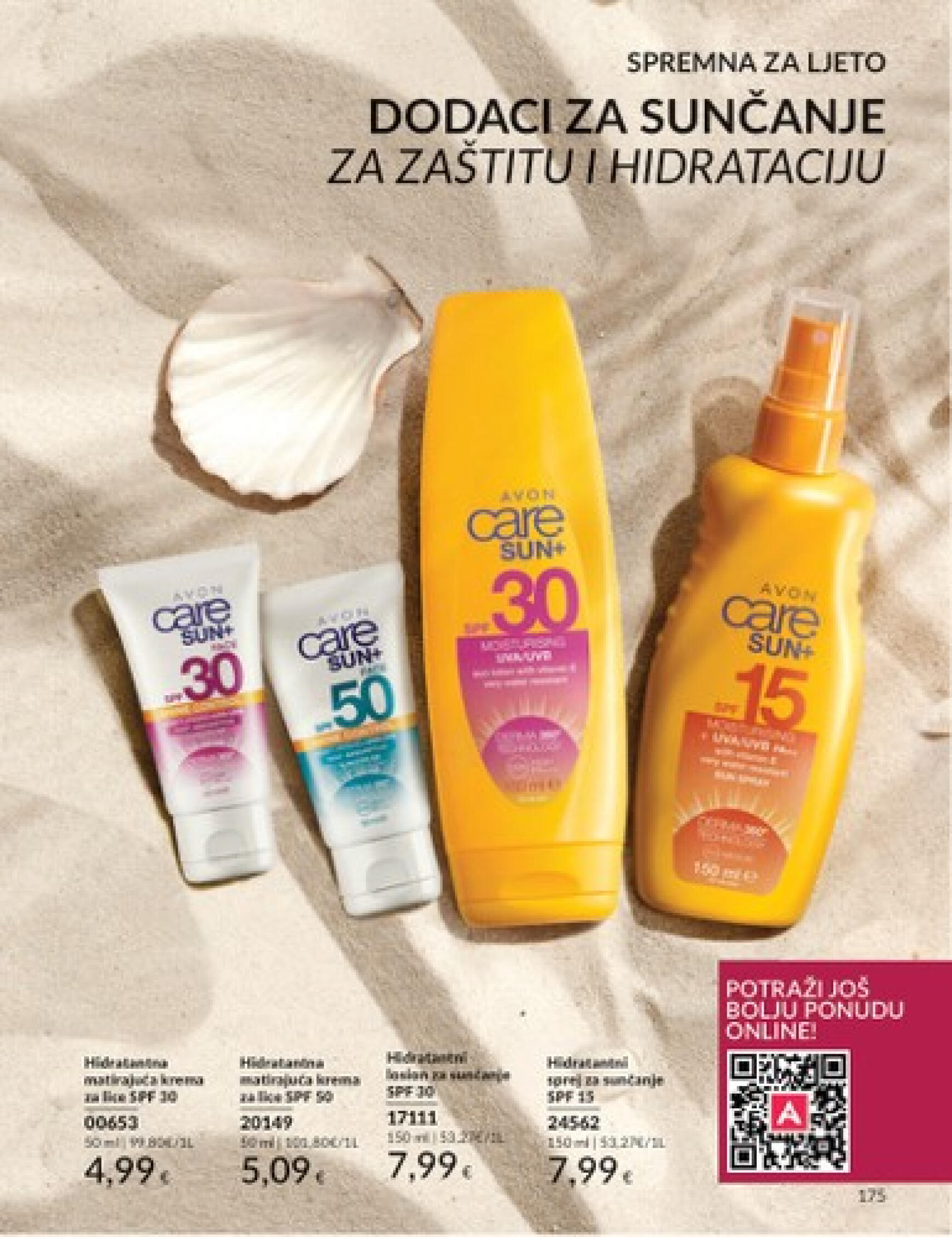 avon - Novi katalog Avon 01.06. - 30.06. - page: 171