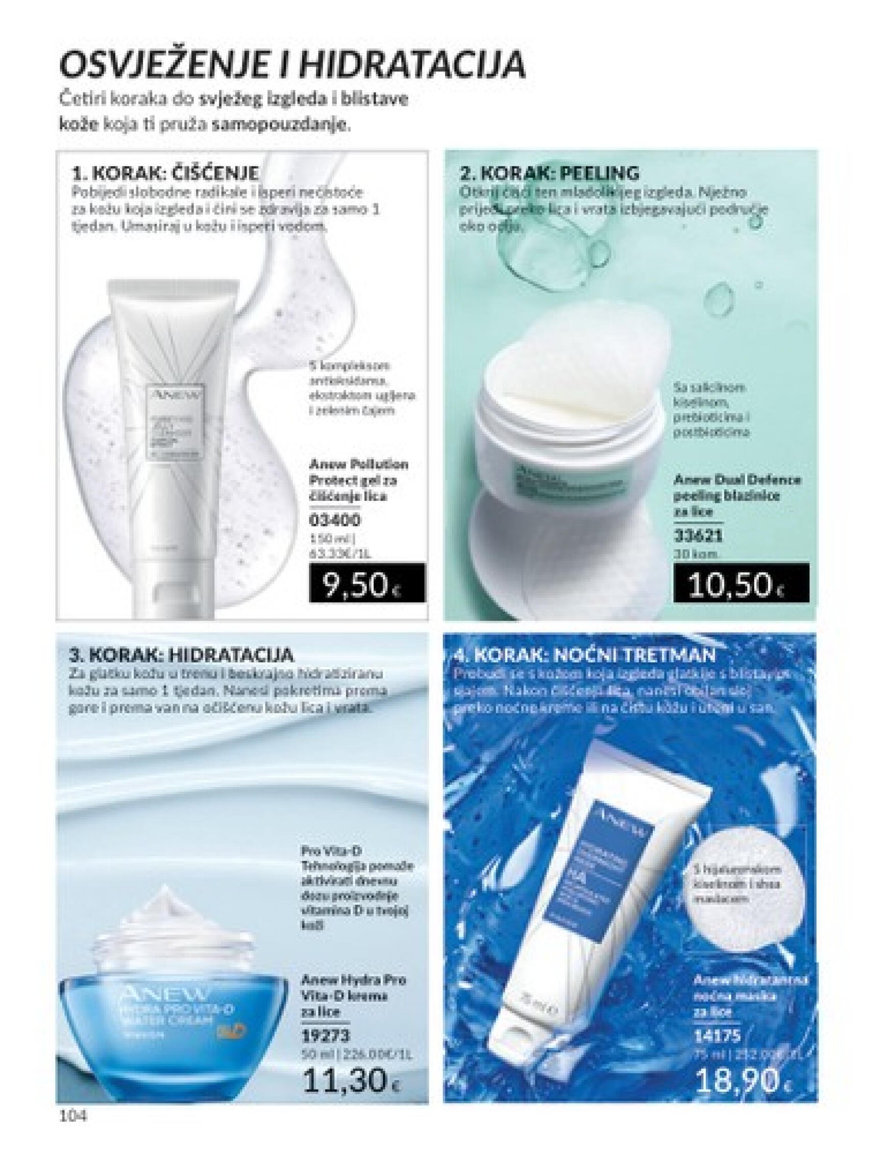 avon - Novi katalog Avon 01.06. - 30.06. - page: 100