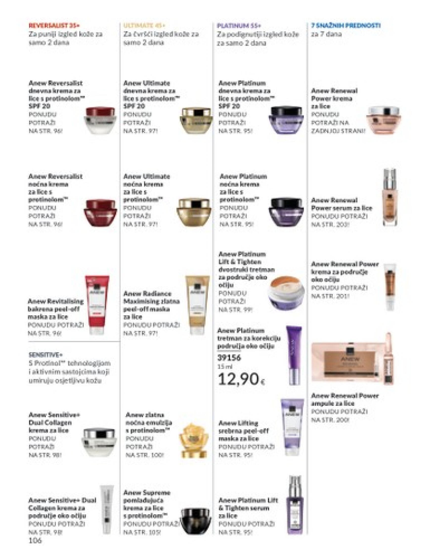 avon - Novi katalog Avon 01.06. - 30.06. - page: 102