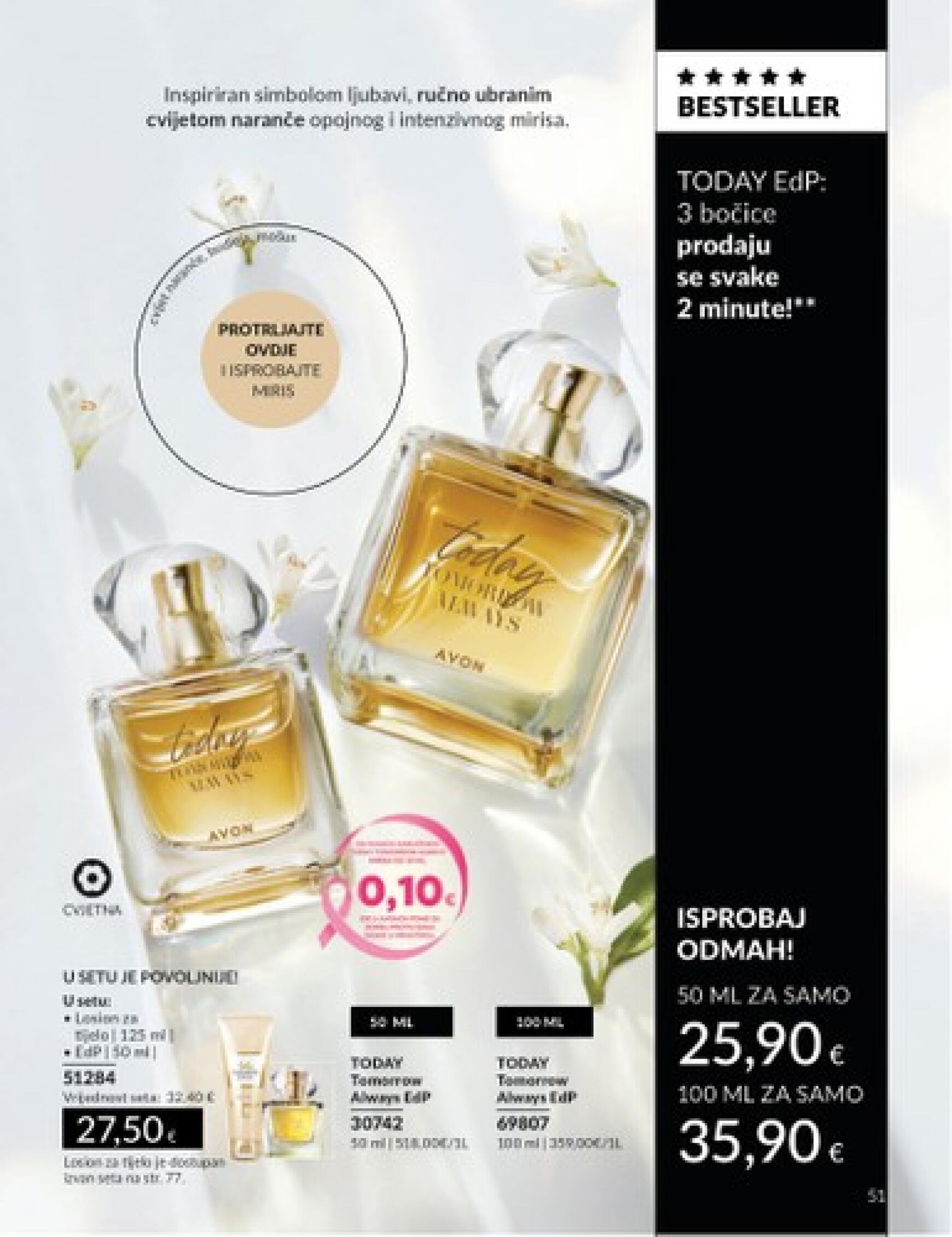 avon - Novi katalog Avon 01.06. - 30.06. - page: 51