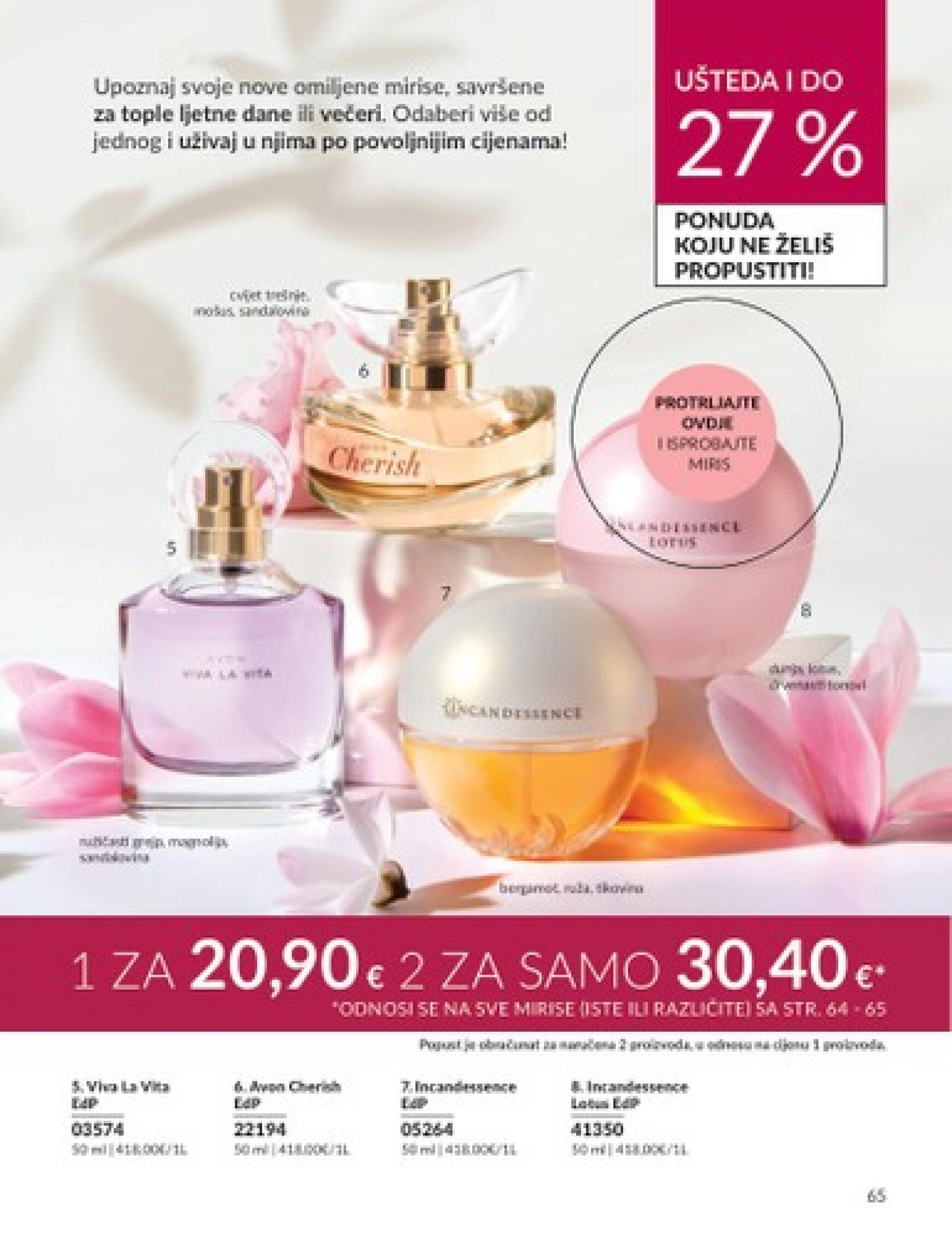 avon - Novi katalog Avon 01.06. - 30.06. - page: 65