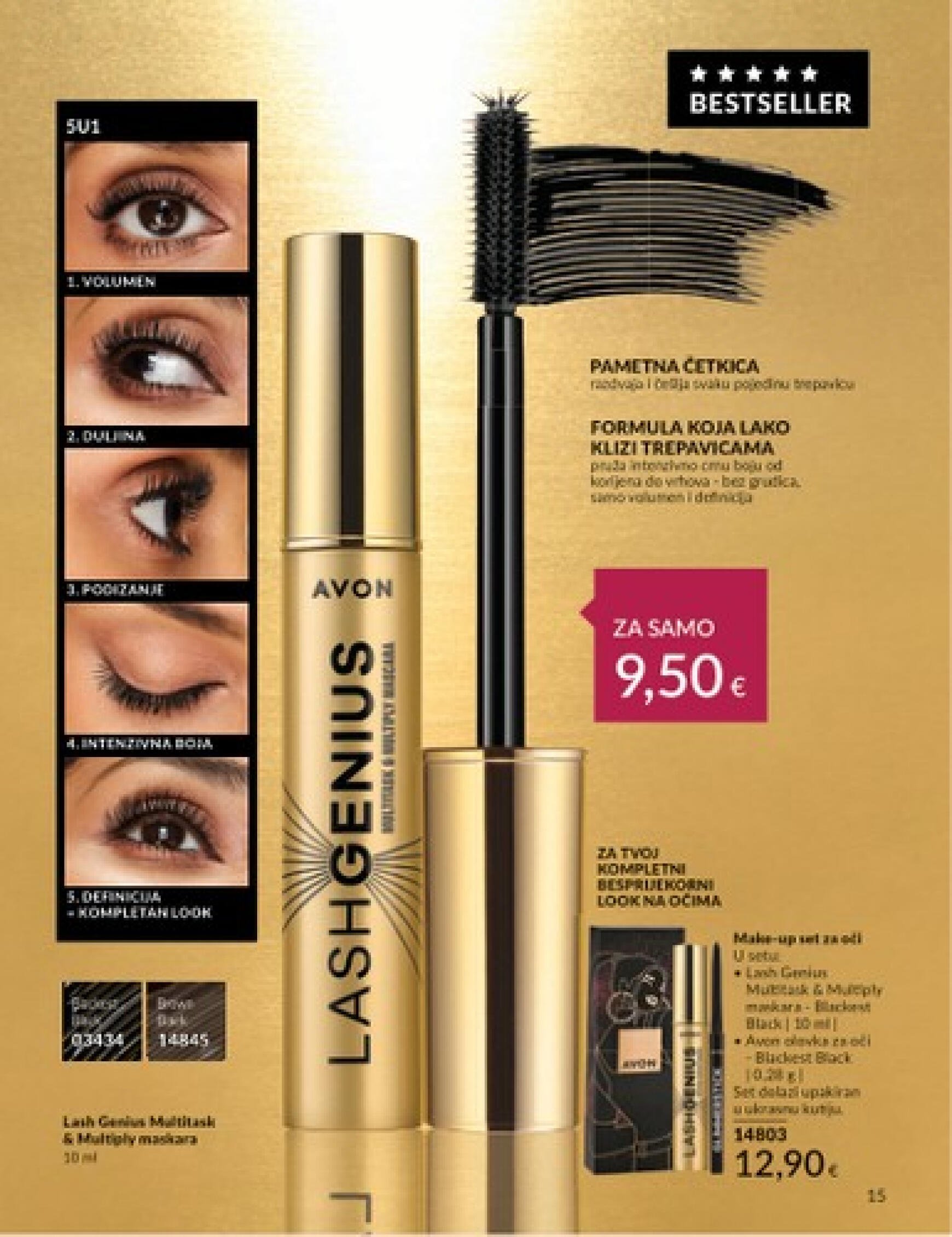 avon - Novi katalog Avon 01.06. - 30.06. - page: 15