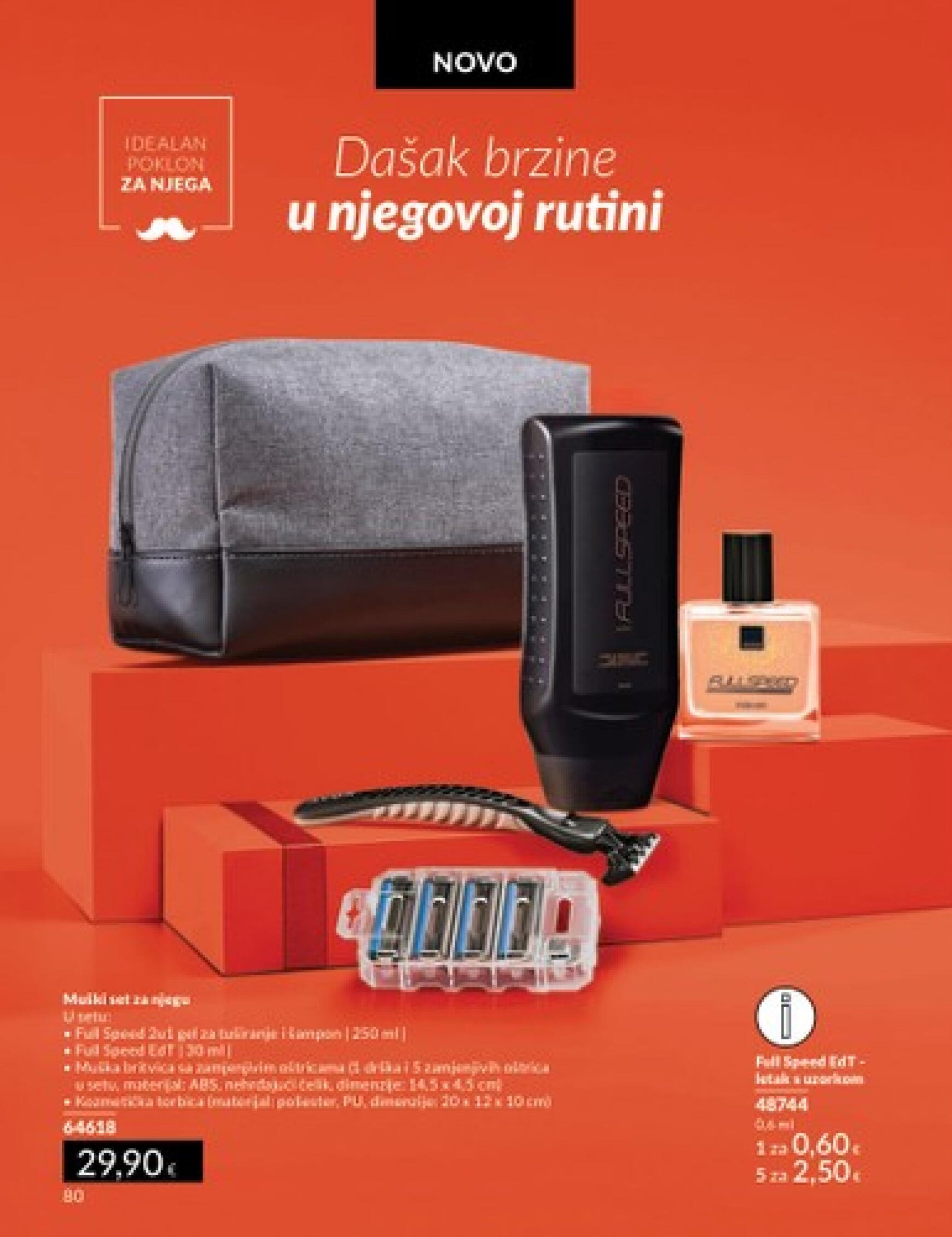 avon - Novi katalog Avon 01.06. - 30.06. - page: 80