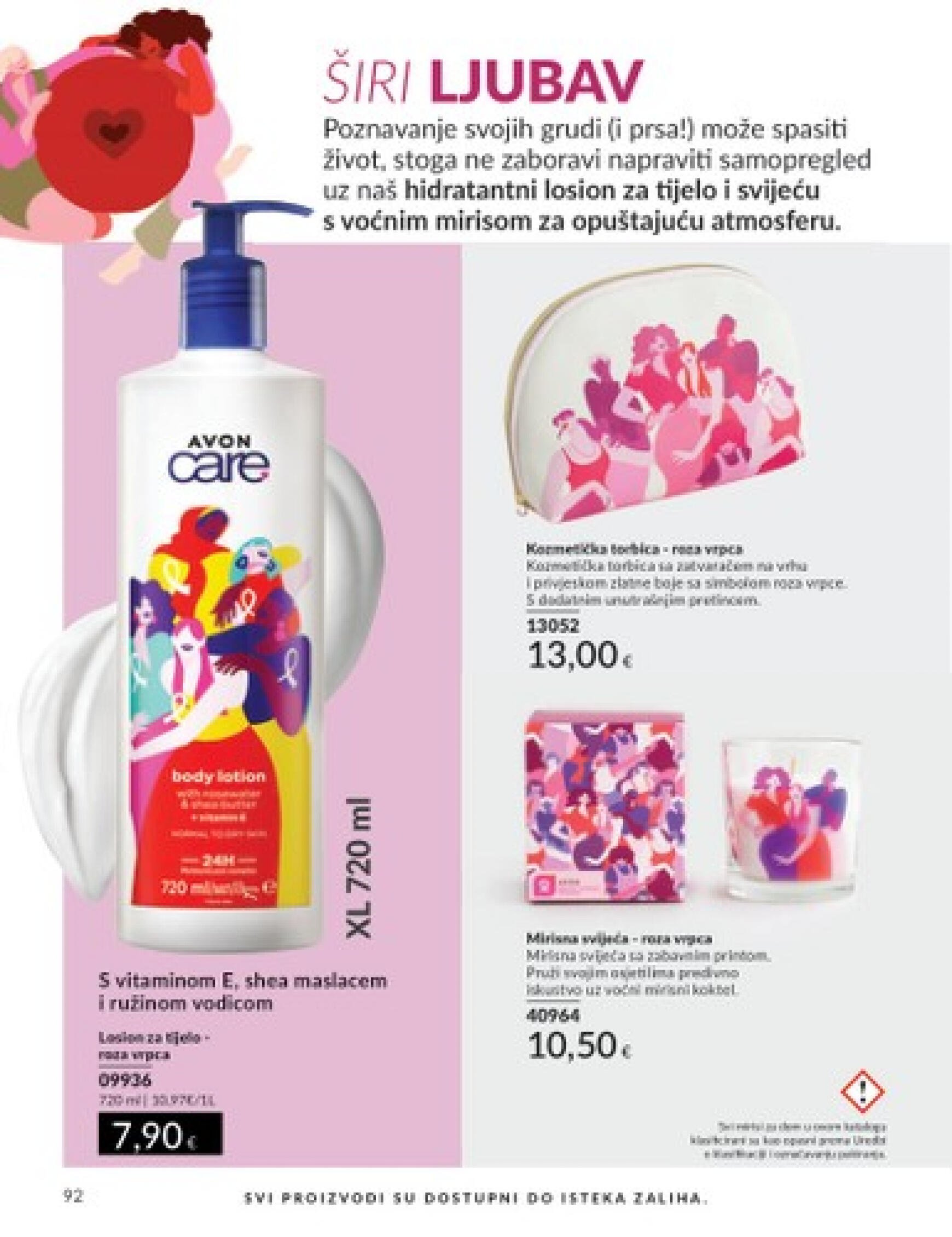 avon - Novi katalog Avon 01.06. - 30.06. - page: 92