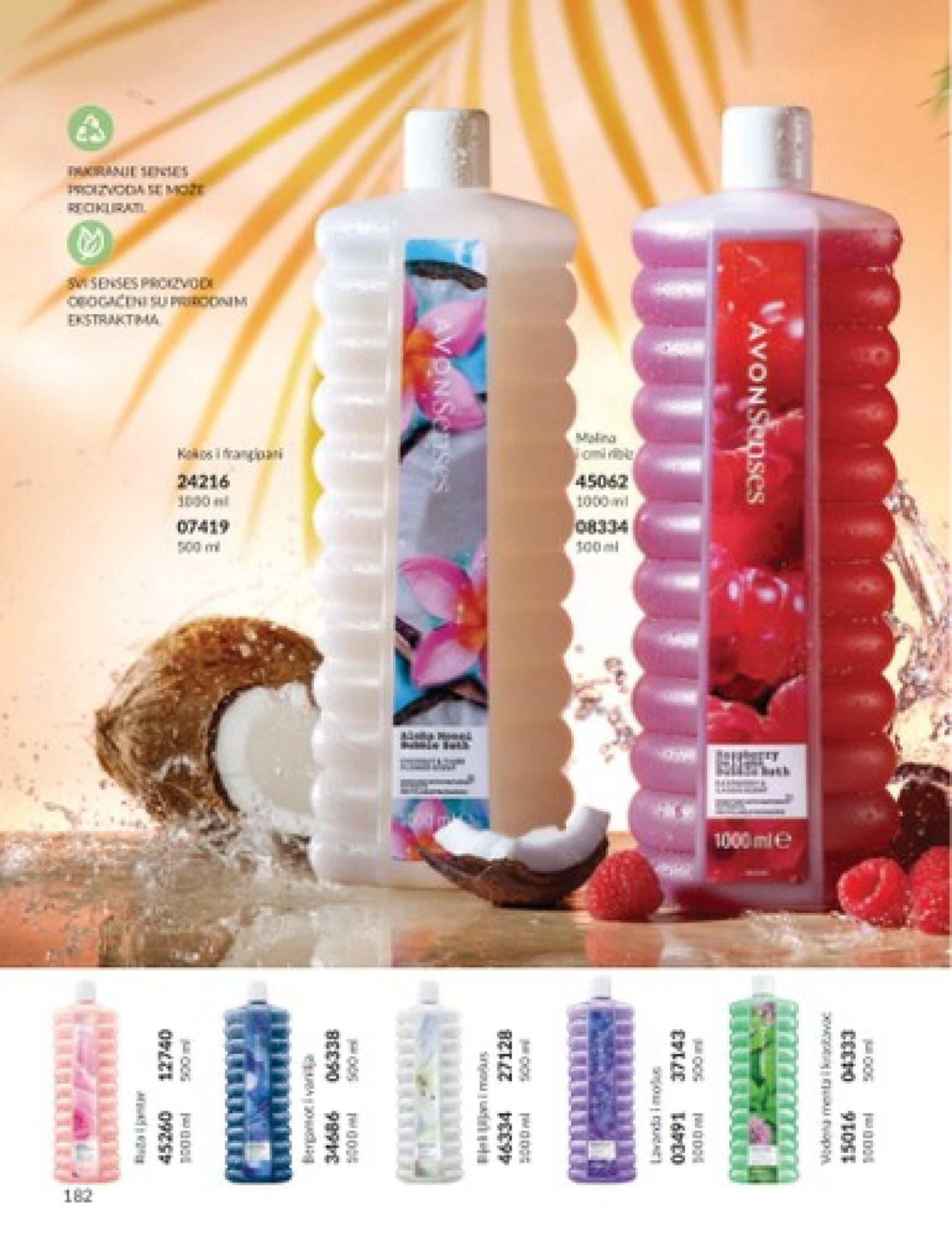 avon - Novi katalog Avon 01.06. - 30.06. - page: 178