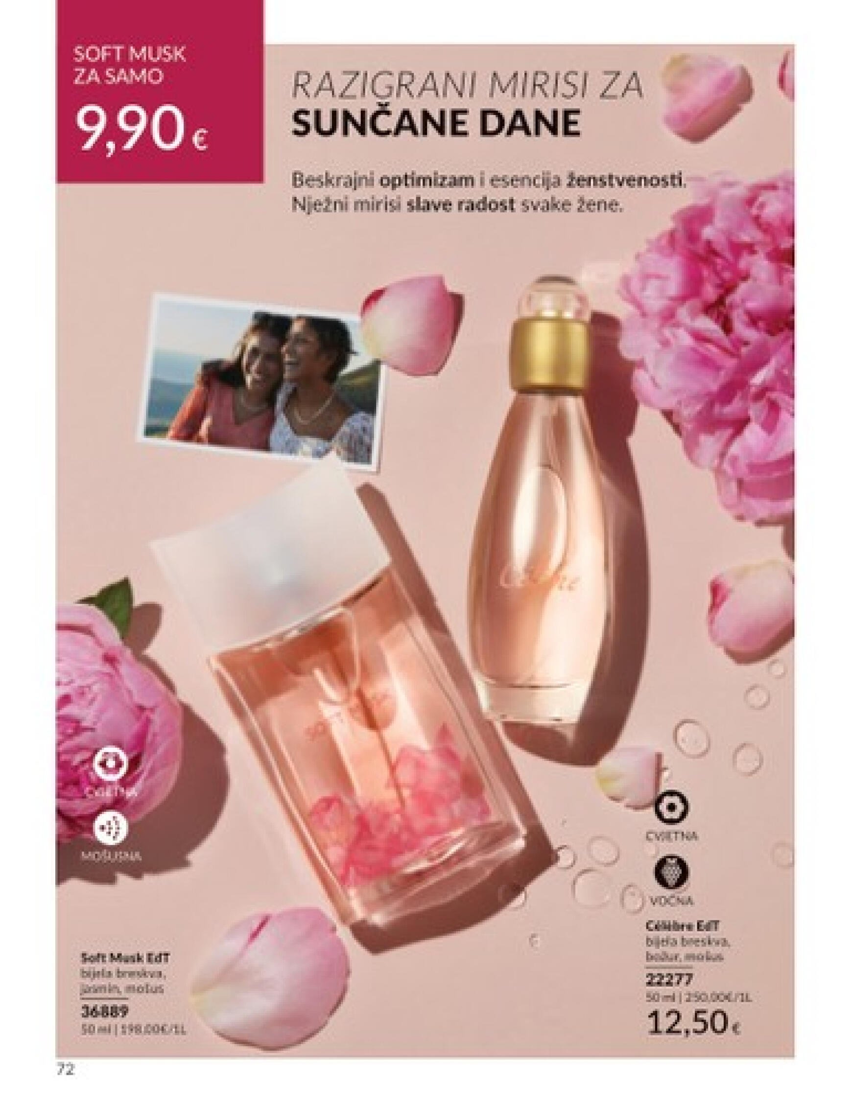 avon - Novi katalog Avon 01.06. - 30.06. - page: 72