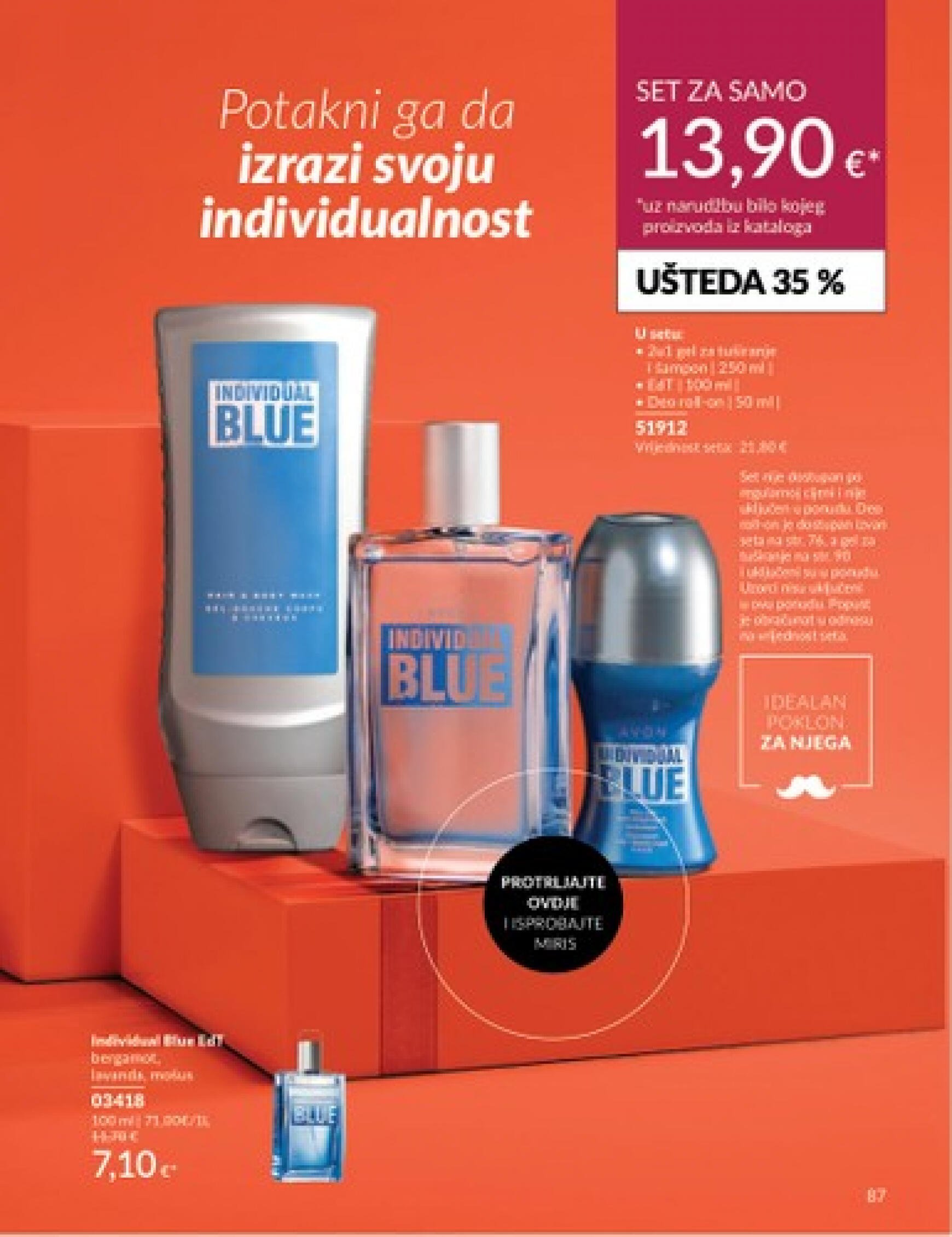 avon - Novi katalog Avon 01.06. - 30.06. - page: 87