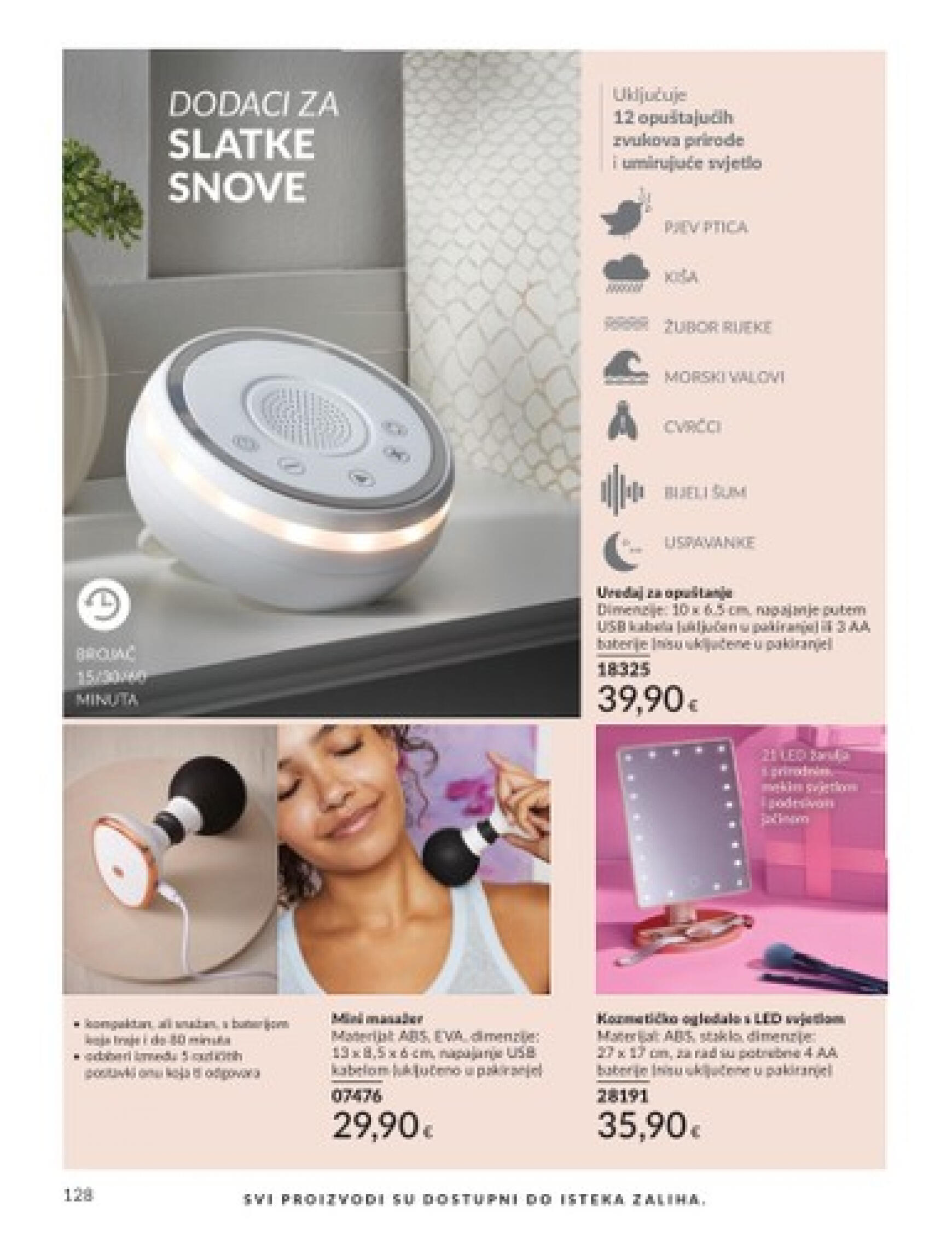 avon - Novi katalog Avon 01.06. - 30.06. - page: 124