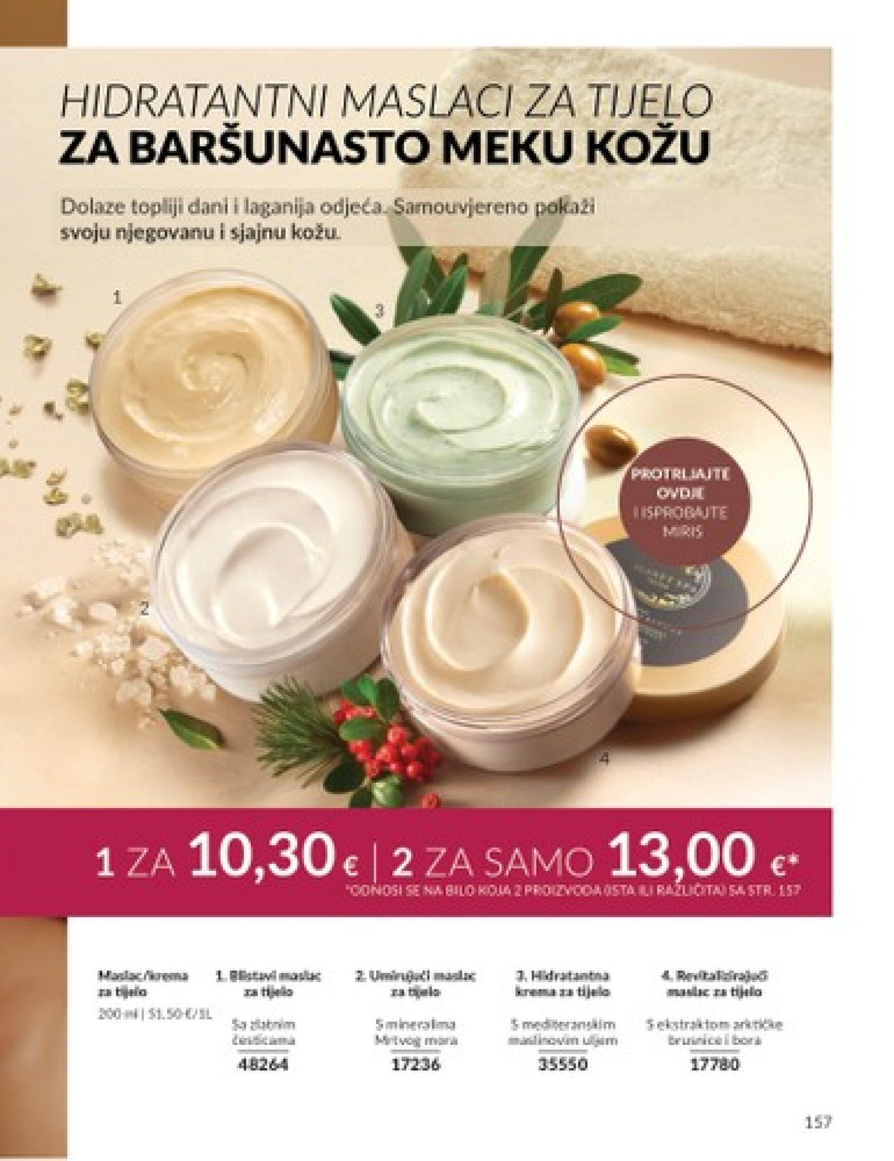 avon - Novi katalog Avon 01.06. - 30.06. - page: 153