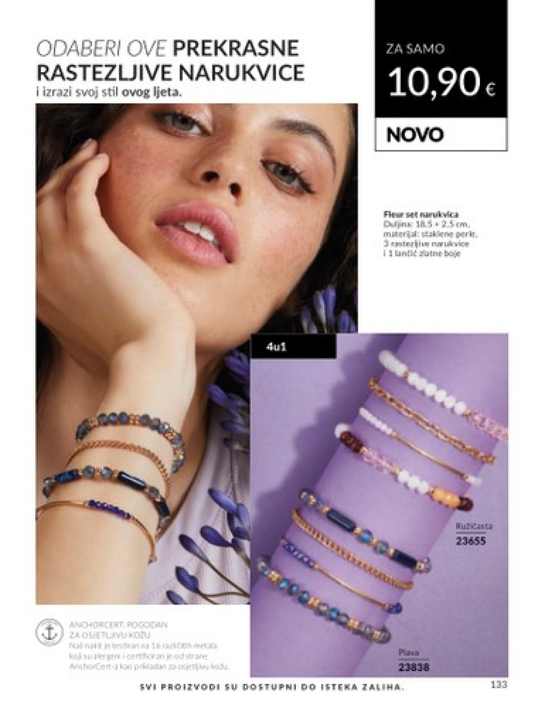 avon - Novi katalog Avon 01.06. - 30.06. - page: 129