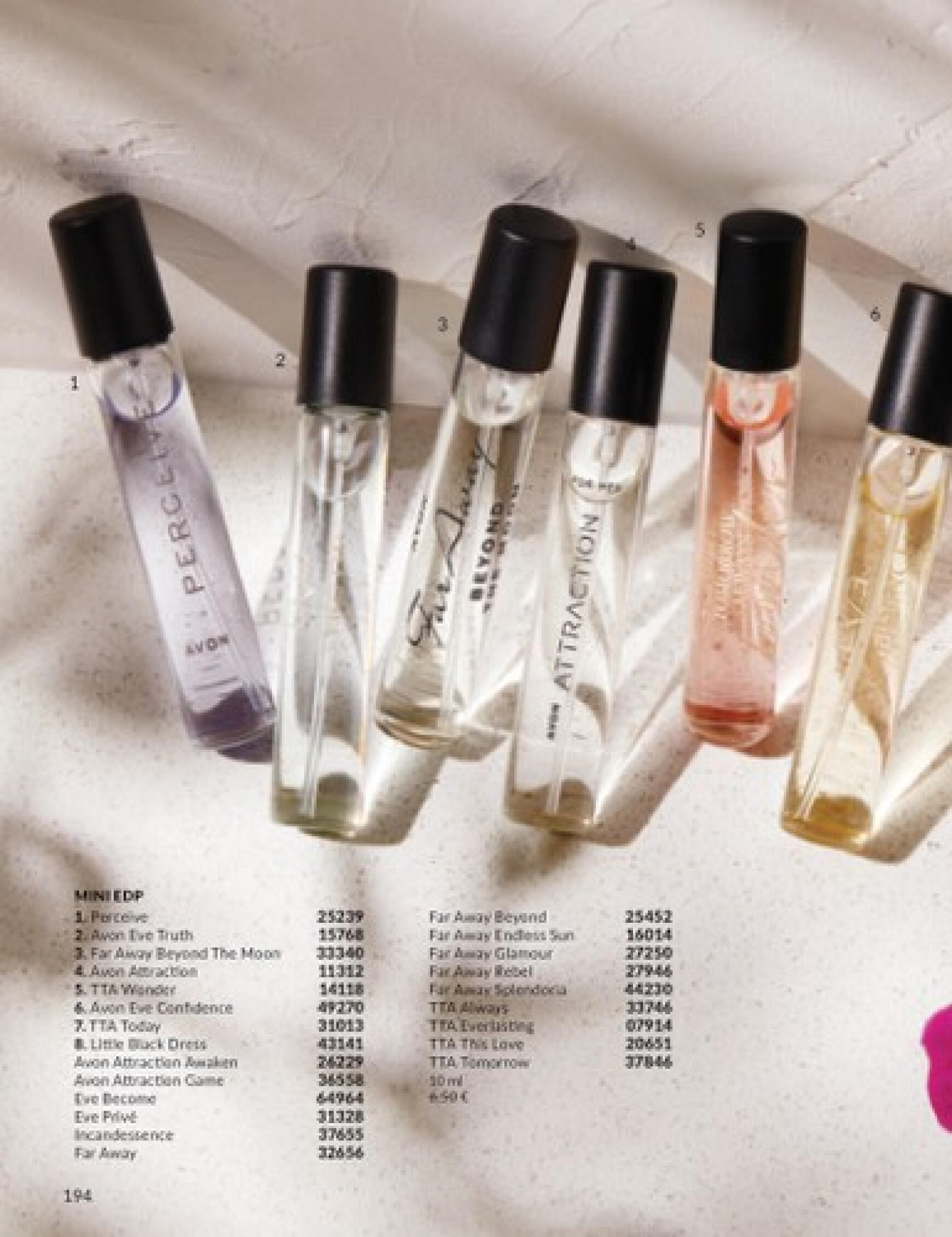 avon - Novi katalog Avon 01.06. - 30.06. - page: 190