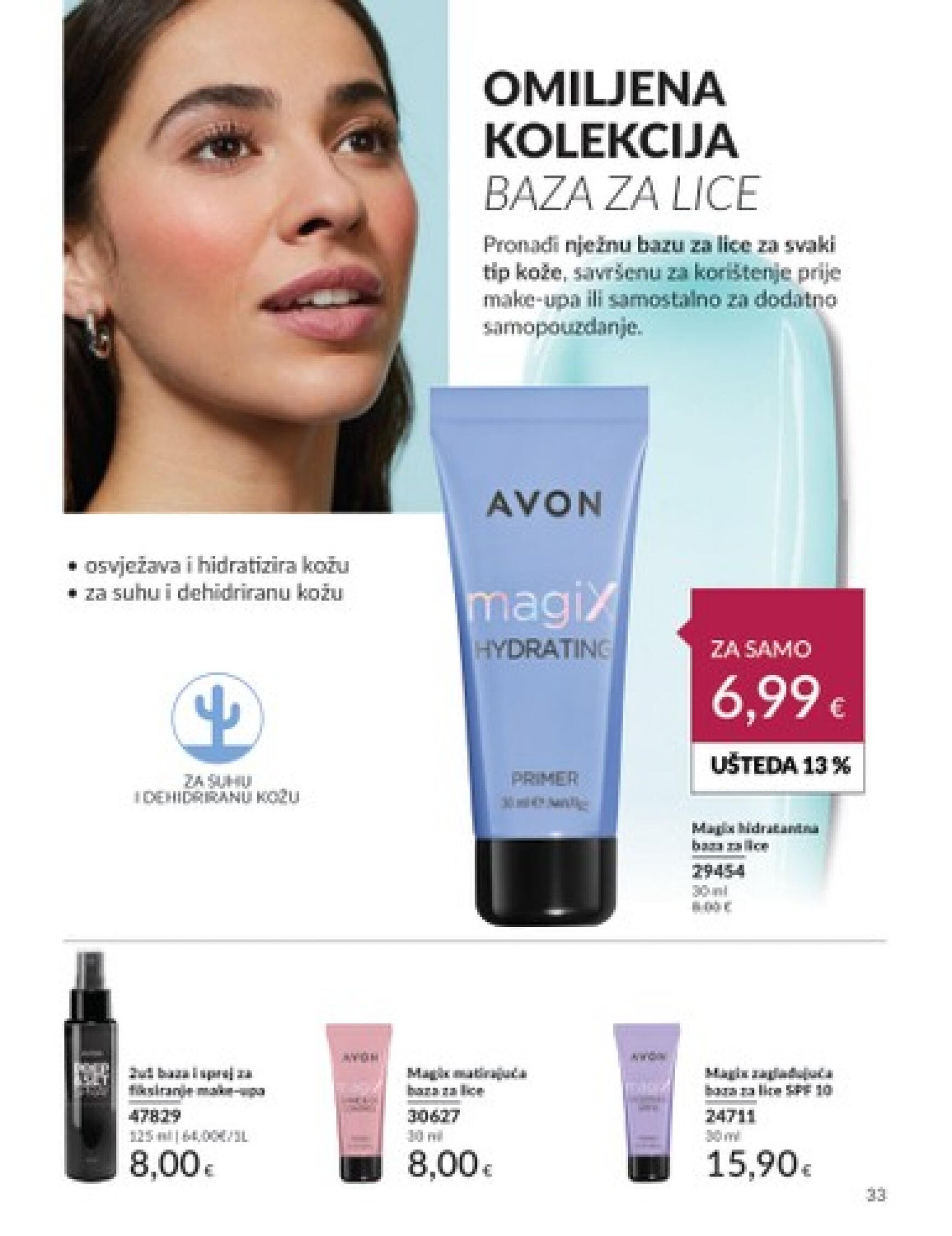 avon - Novi katalog Avon 01.06. - 30.06. - page: 33