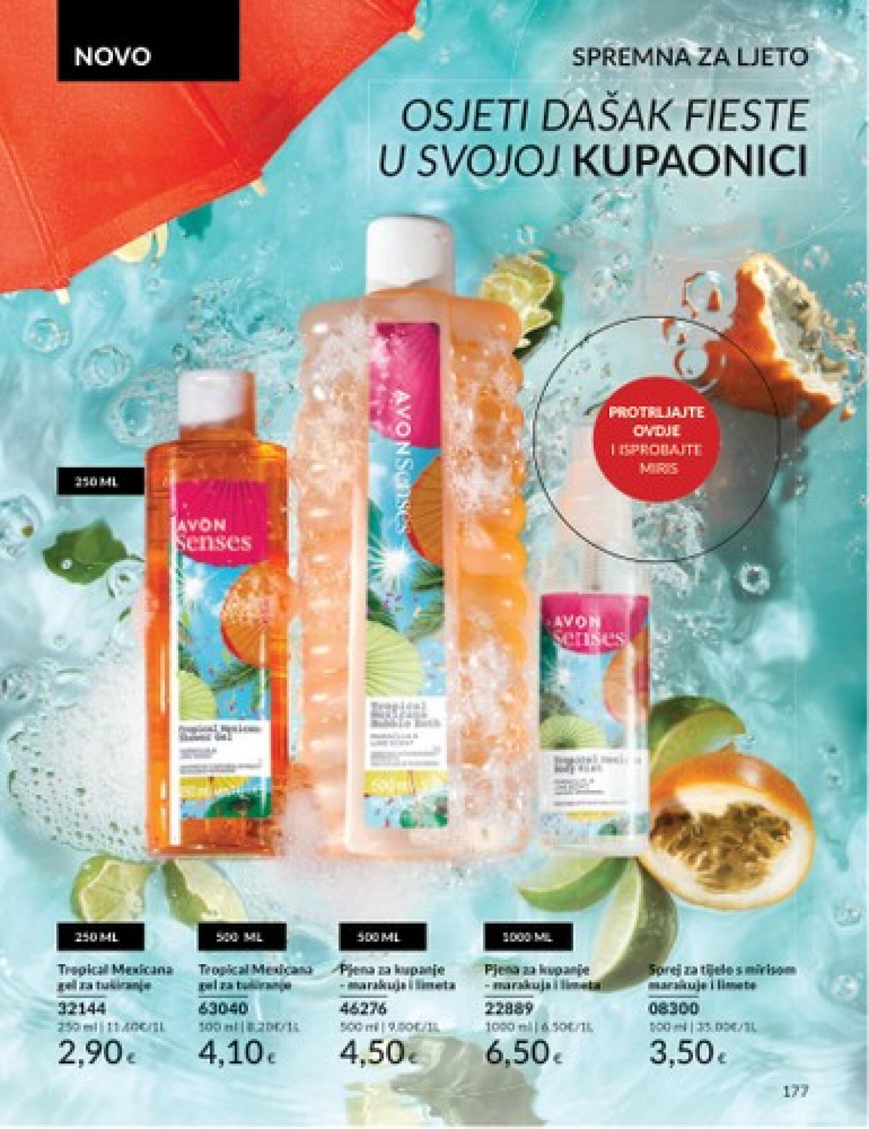 avon - Novi katalog Avon 01.06. - 30.06. - page: 173