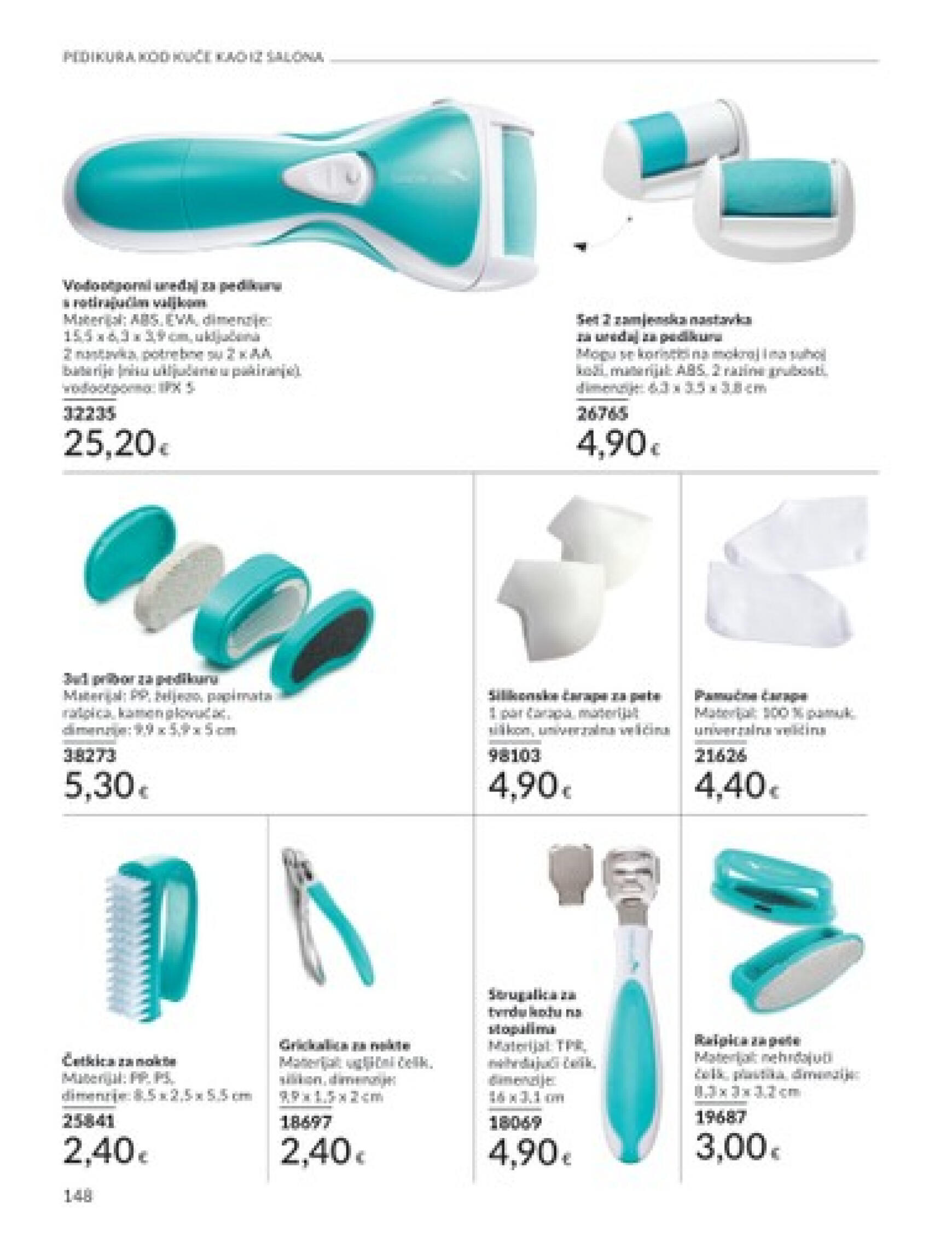 avon - Novi katalog Avon 01.07. - 31.07. - page: 148