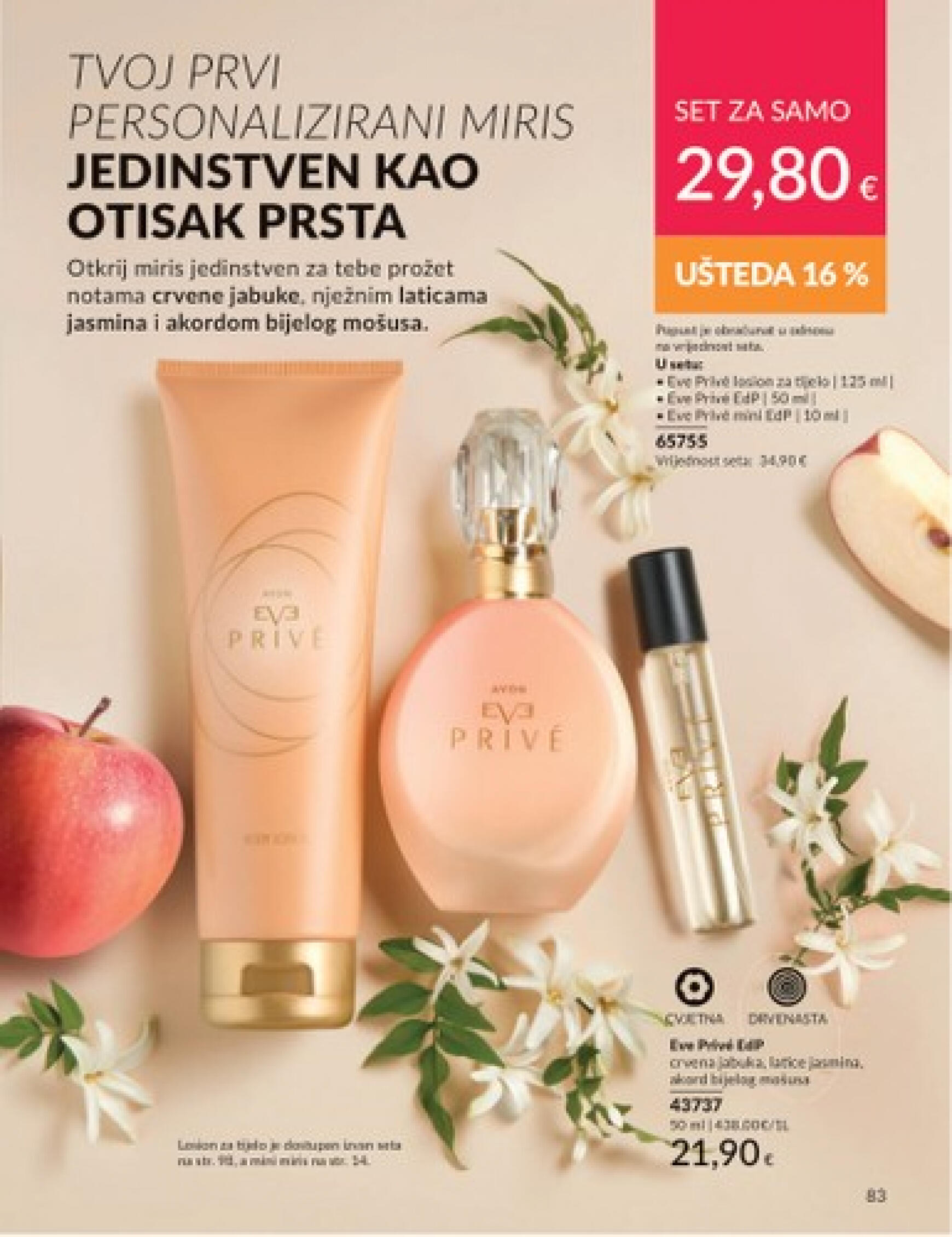 avon - Novi katalog Avon 01.07. - 31.07. - page: 83