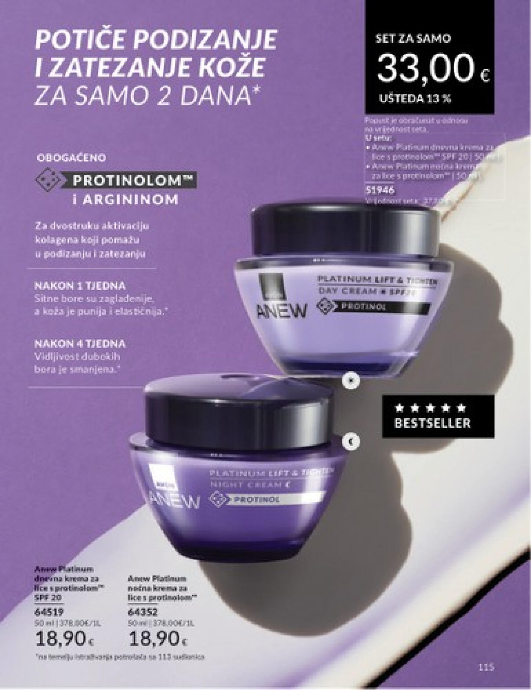 avon - Novi katalog Avon 01.07. - 31.07. - page: 115