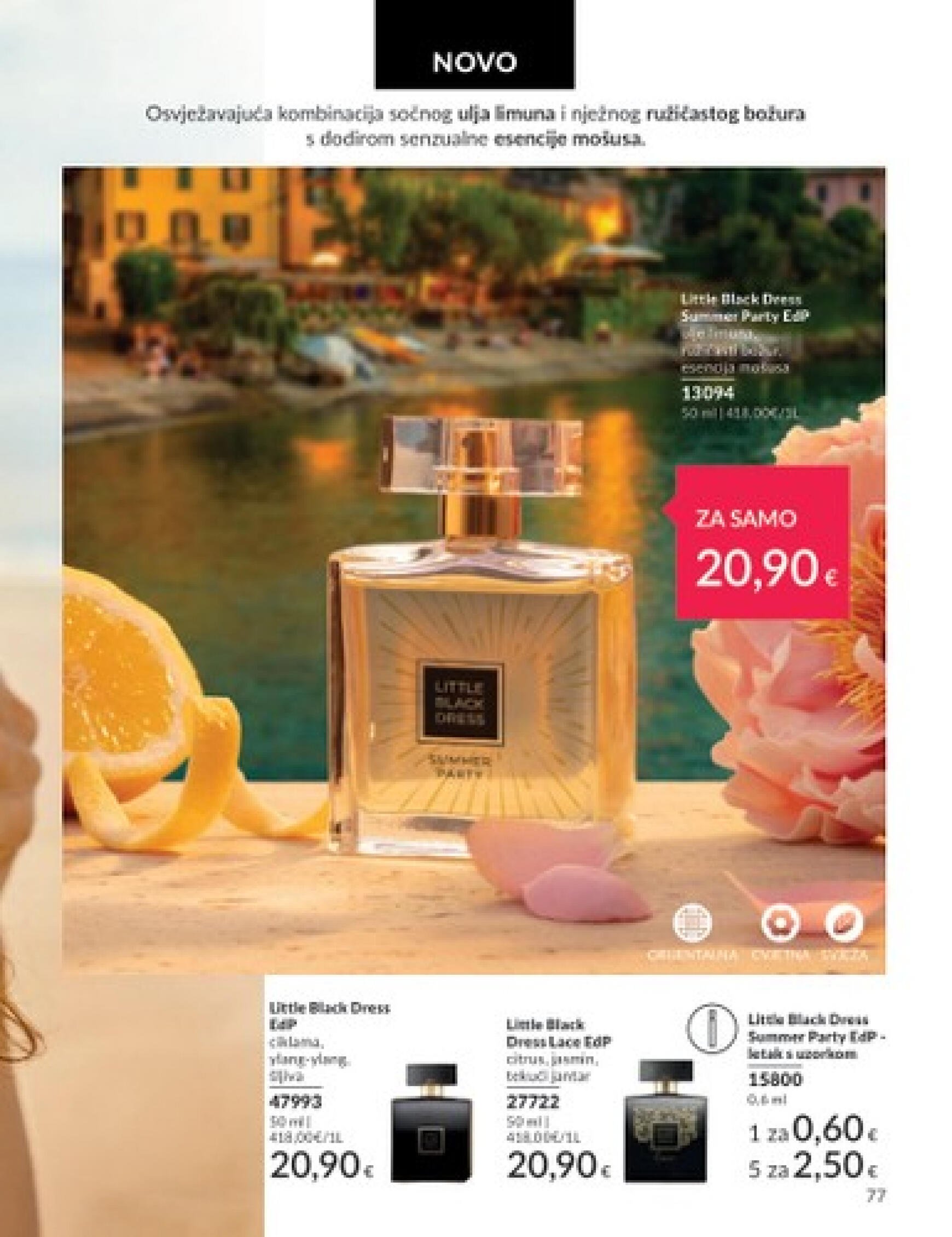 avon - Novi katalog Avon 01.07. - 31.07. - page: 77