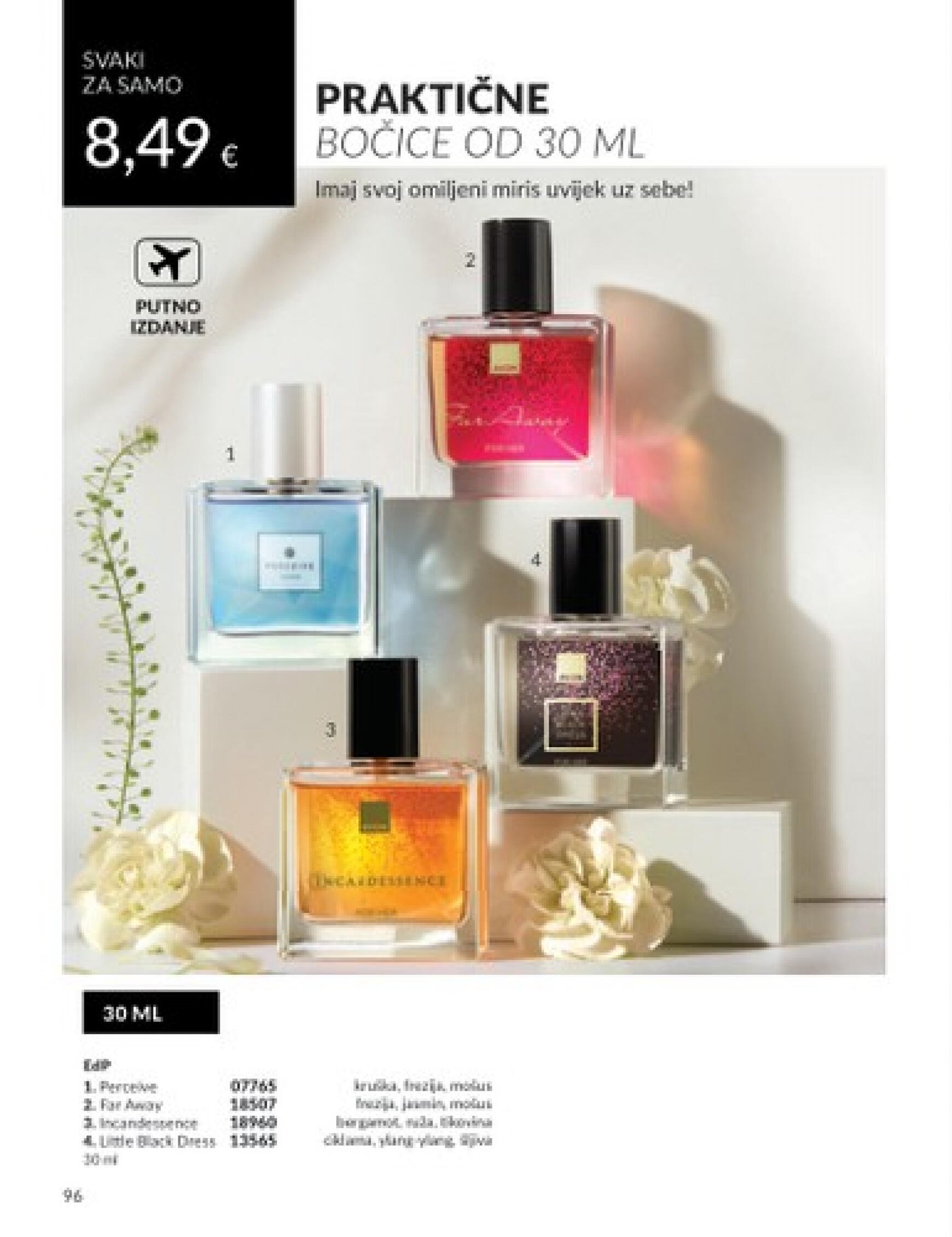 avon - Novi katalog Avon 01.07. - 31.07. - page: 96