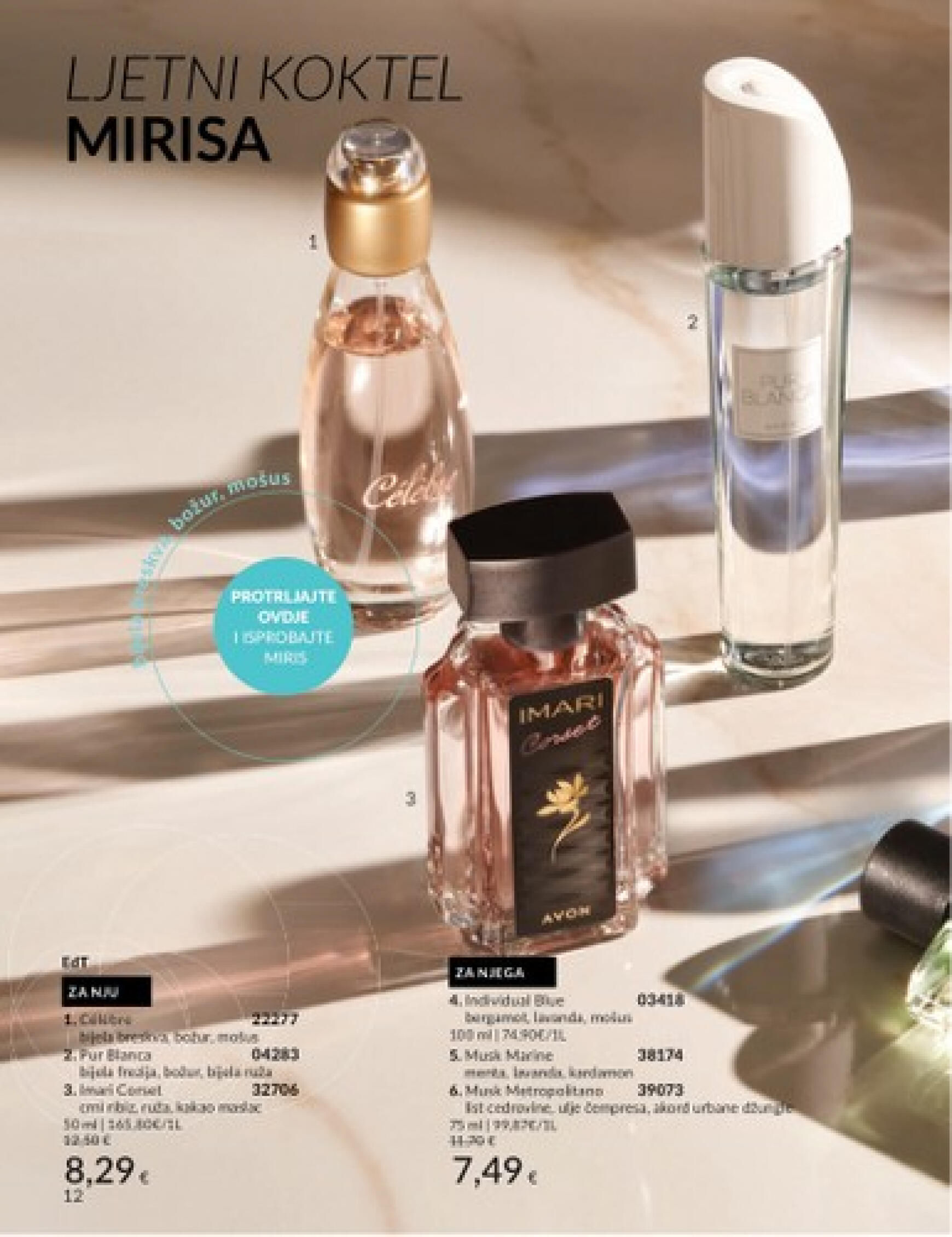 avon - Novi katalog Avon 01.07. - 31.07. - page: 12